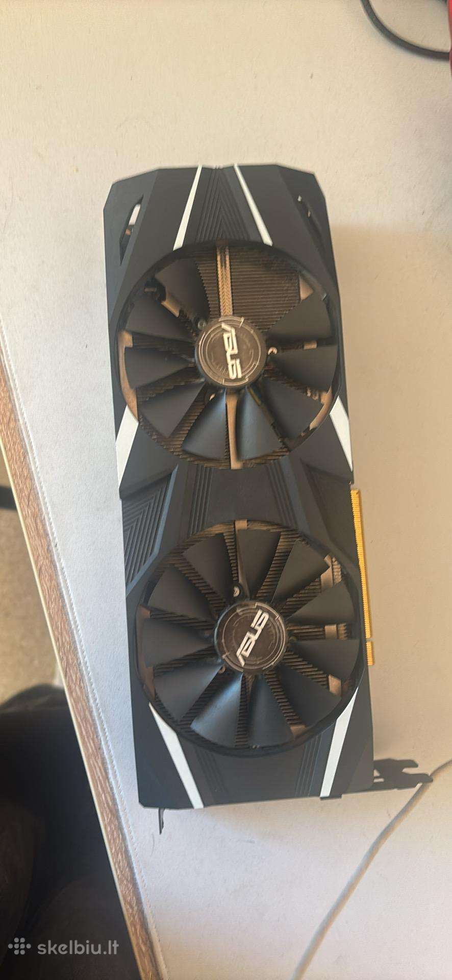 Nvidia 2070rtx 8gb