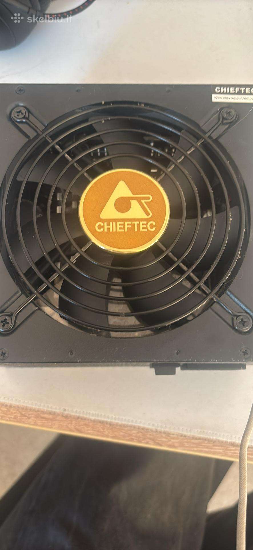 Chieftec polaris 750w