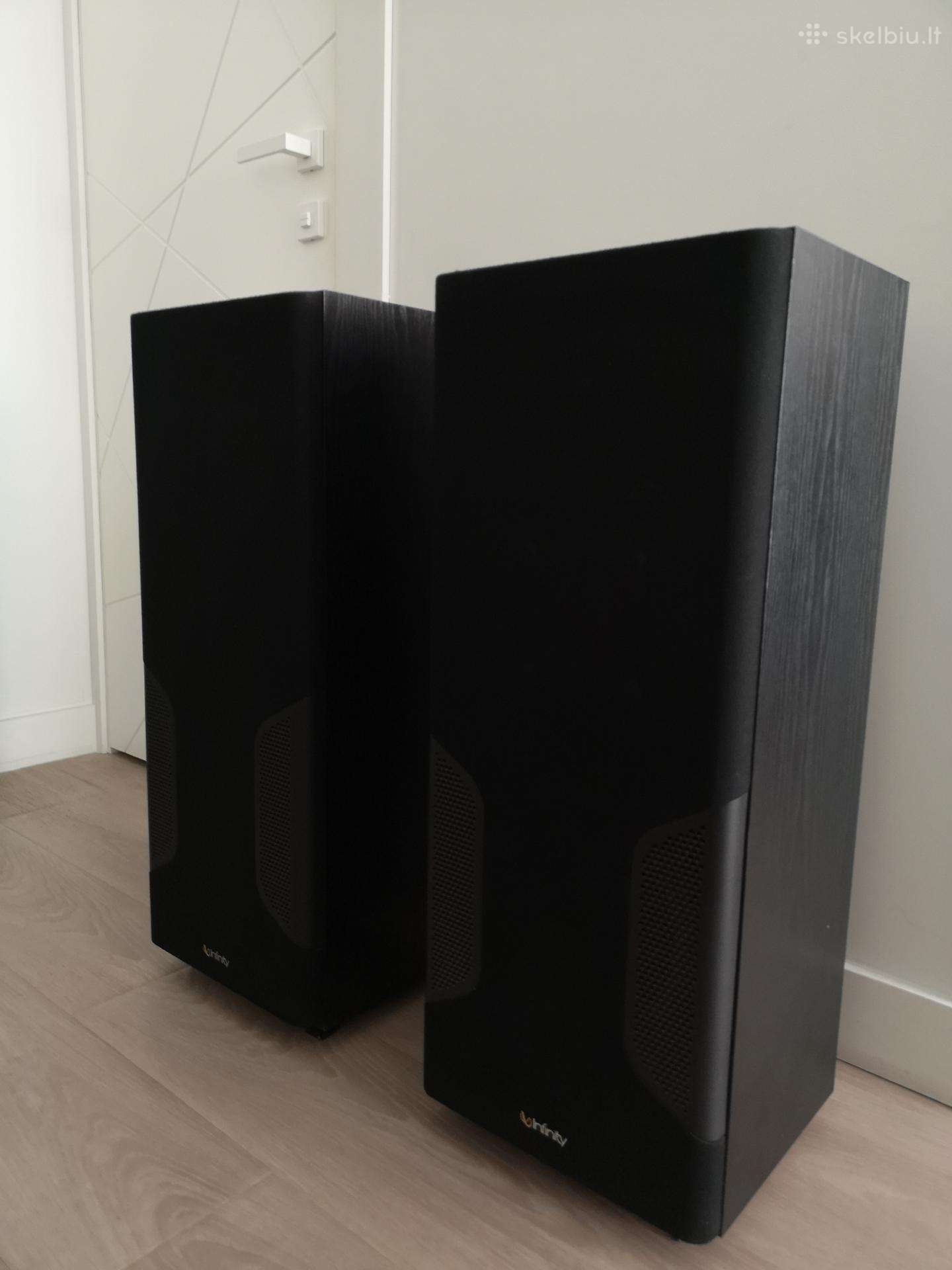 Garsiakalbiai / kolonėlės Infinity Sm 205