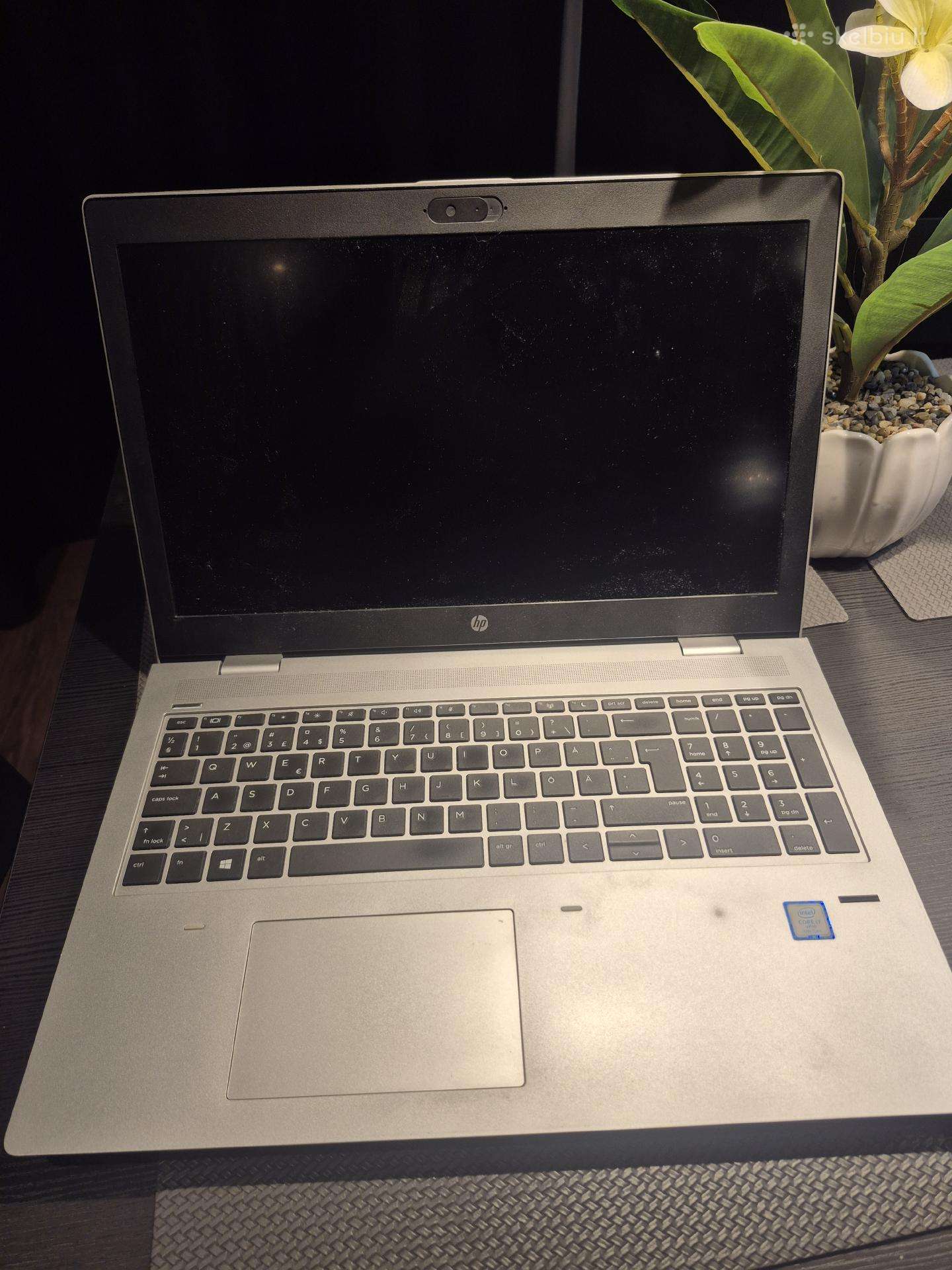 Nešiojamas kompiuteris Hp Probook 650 G4
