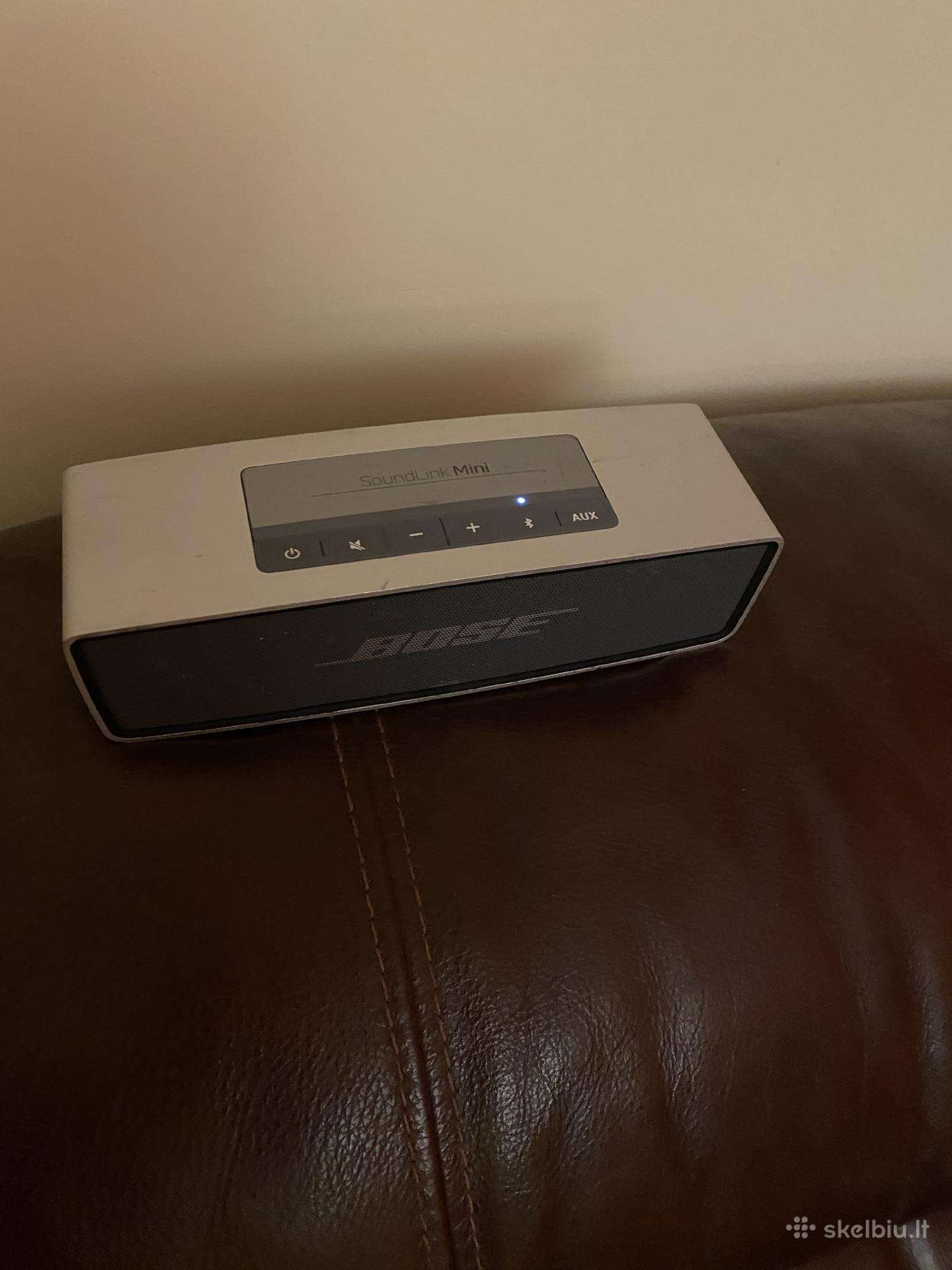 Bluetooth kolonėlė Bose soundlink mini