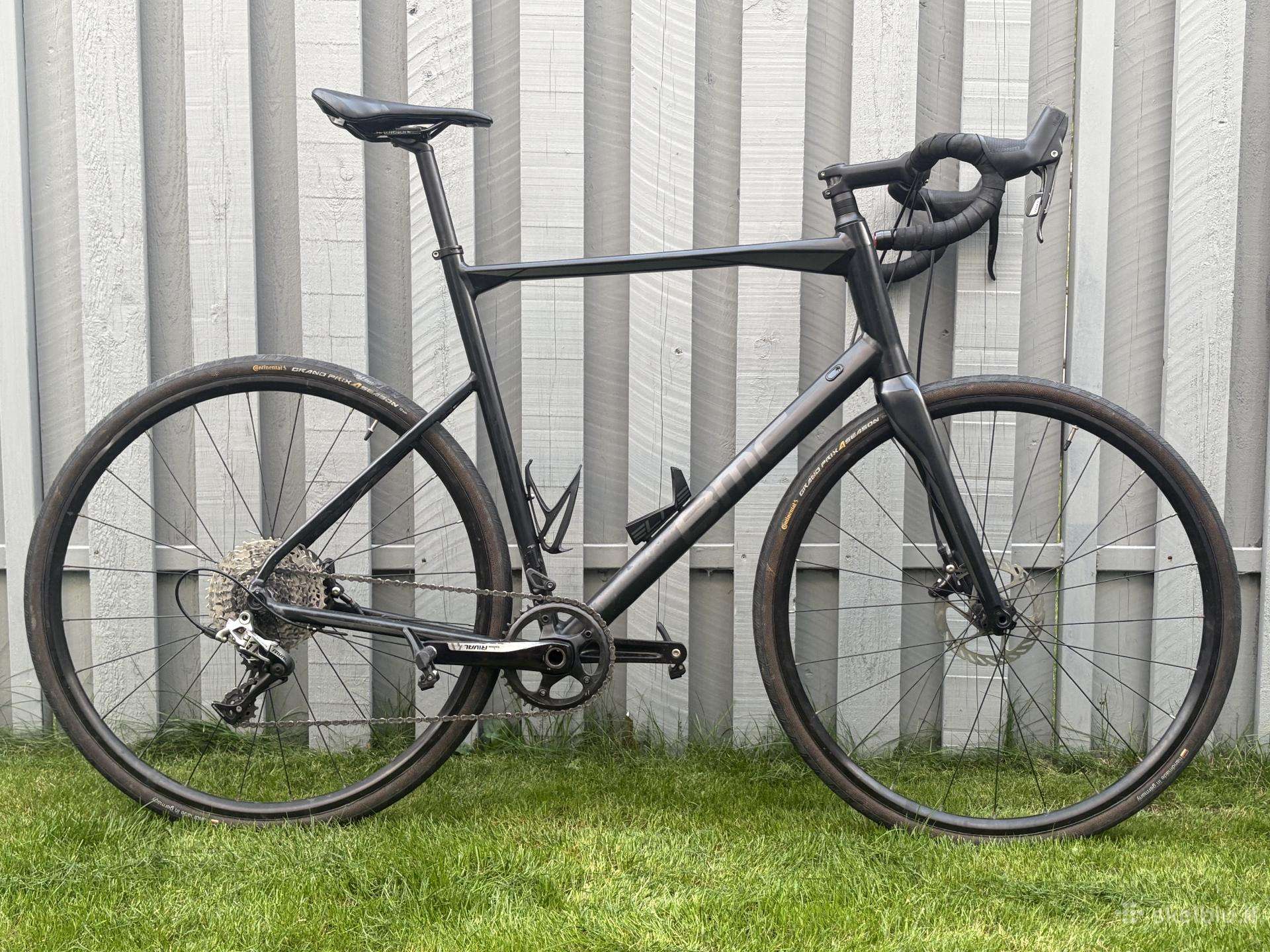 BMC Roadmachine 01 AL