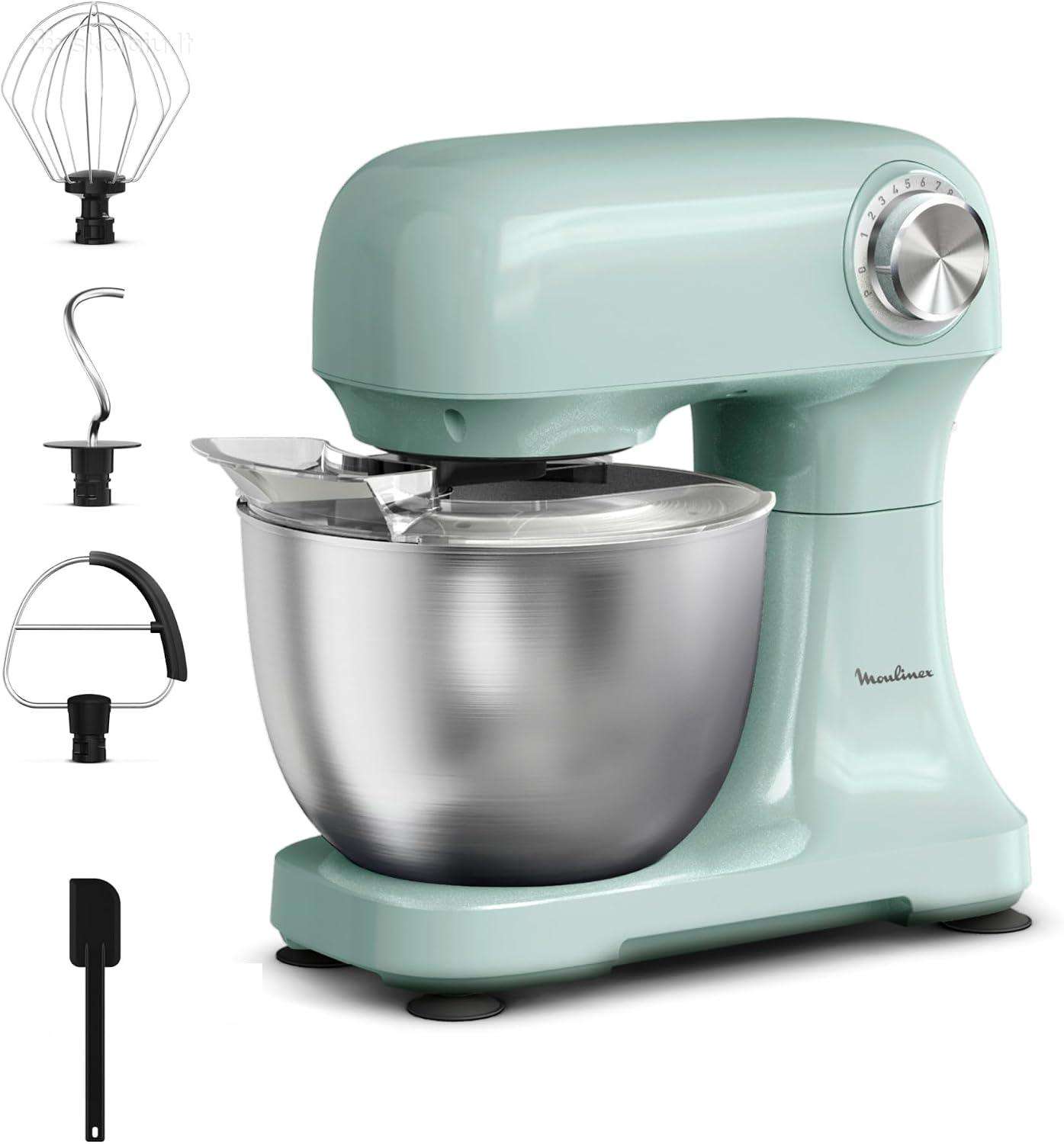 Moulinex Bake Simple Compact kombainas