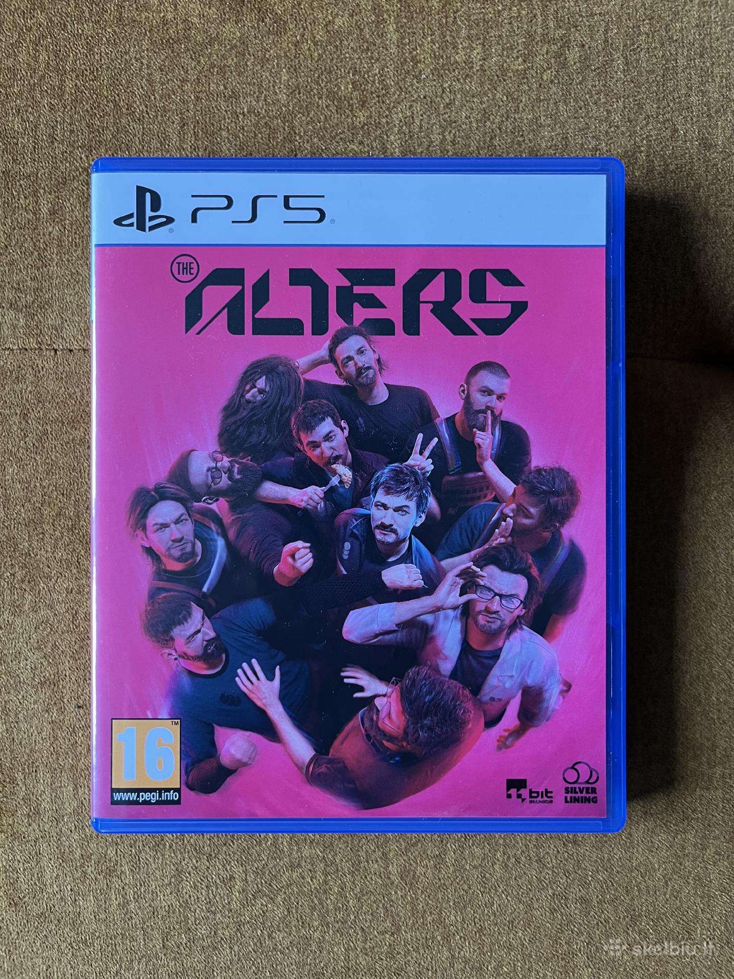 The Alters Ps5 žaidimas