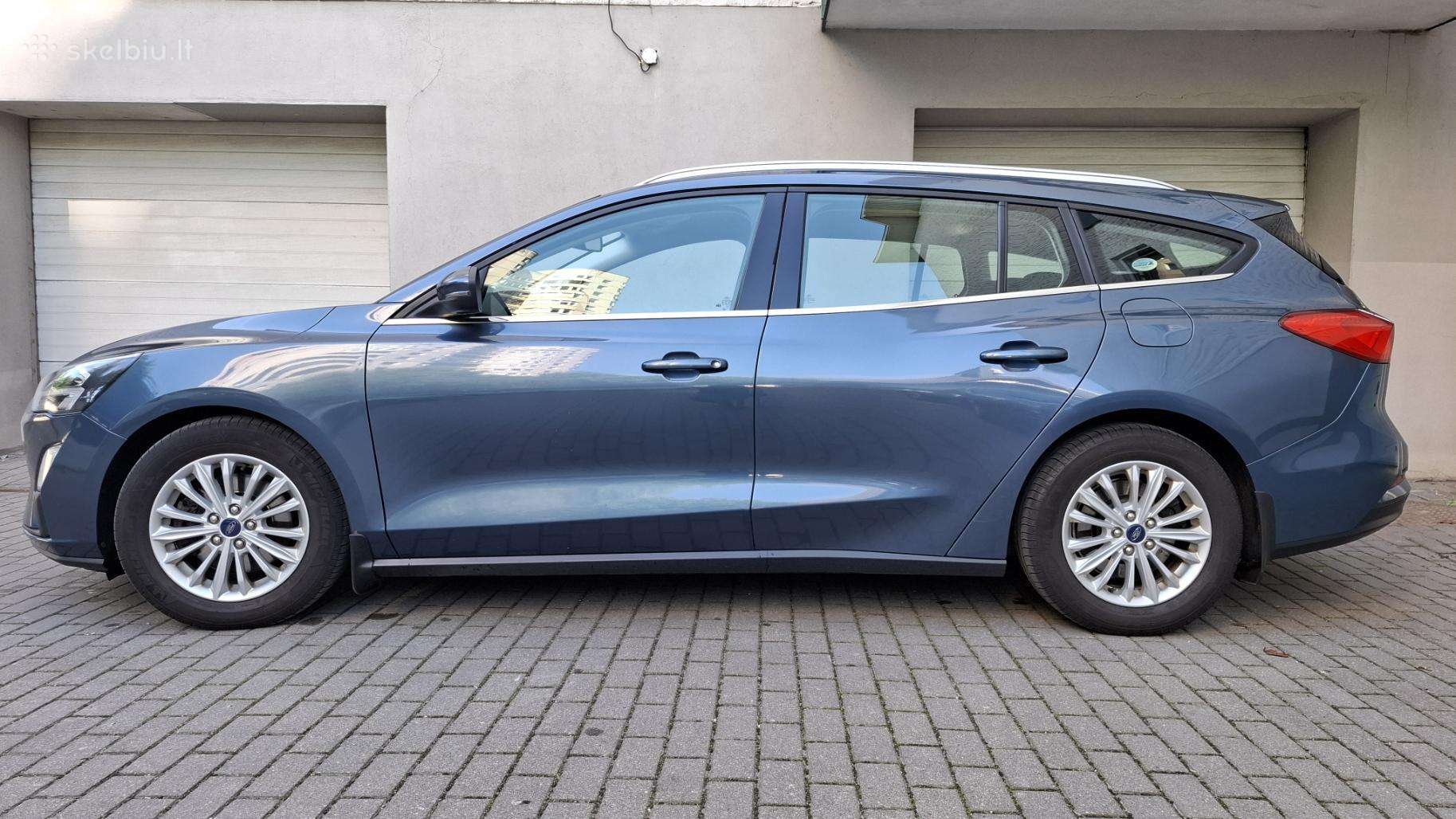 Ford Focus, 1.5 l., Универсал