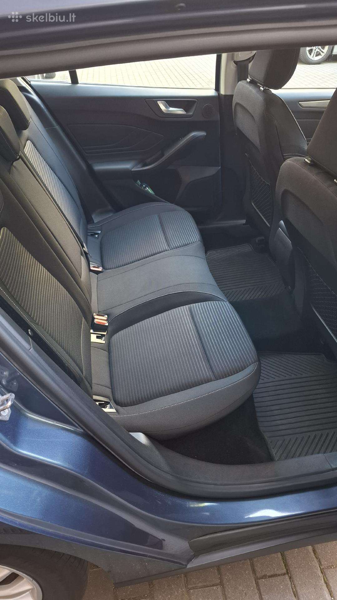 Ford Focus, 1.5 l., Универсал