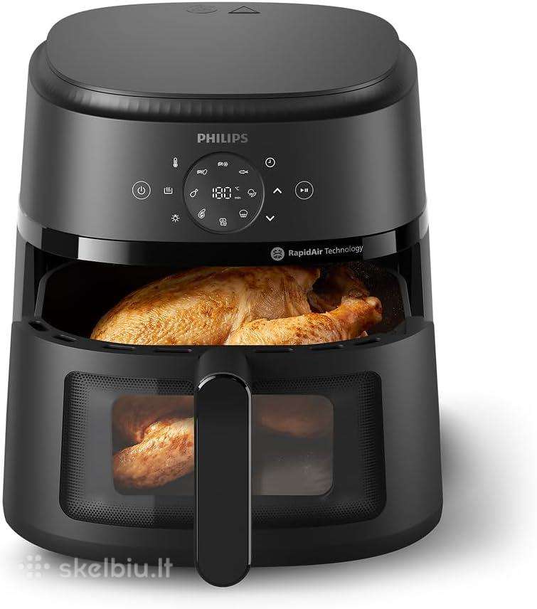 Philips Airfryer 2000 karšto oro gruzdintuvė