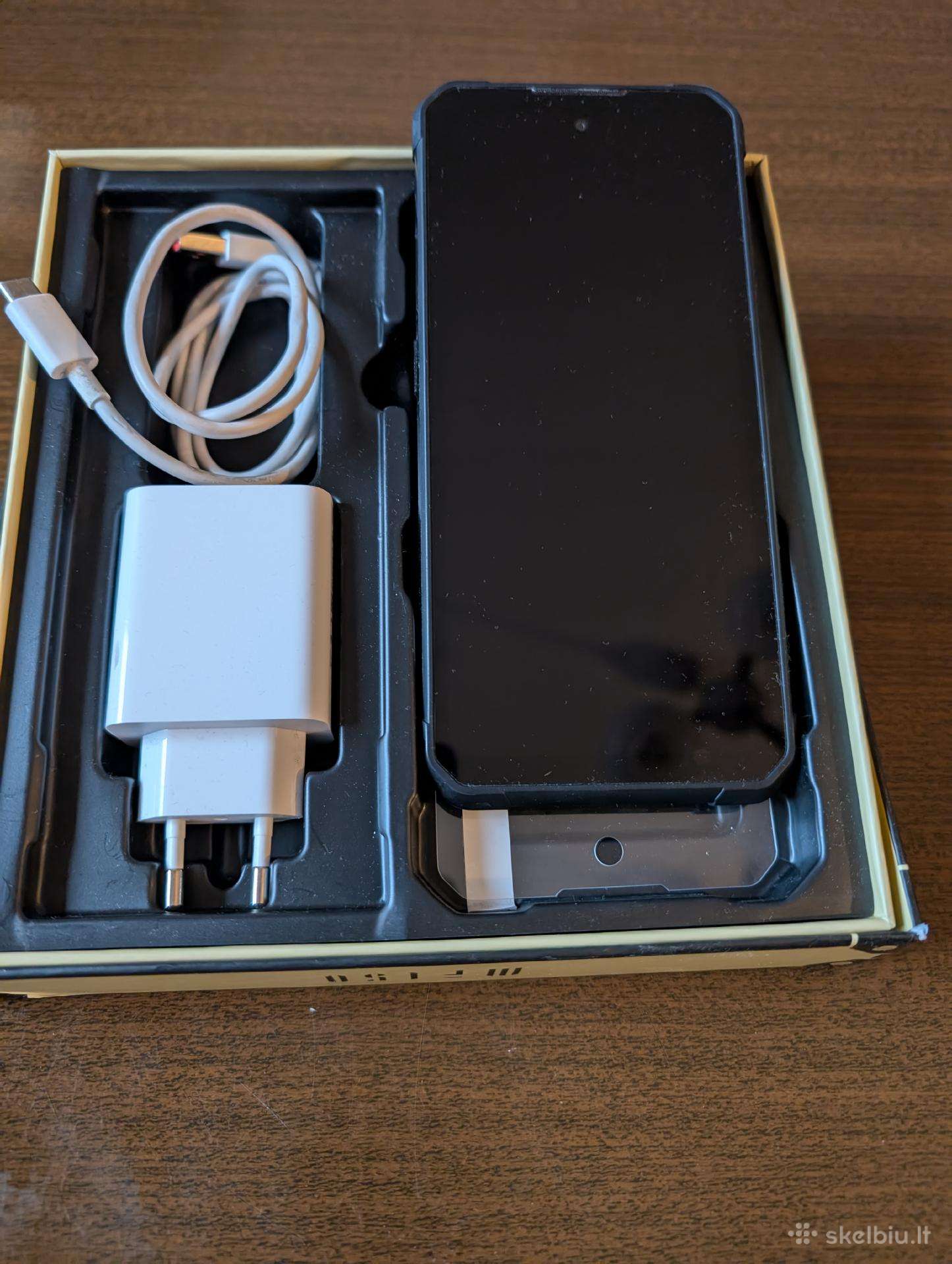 IIIf150 Air1 Ultra+ Rugged Smartphone 6.8' Fhd+