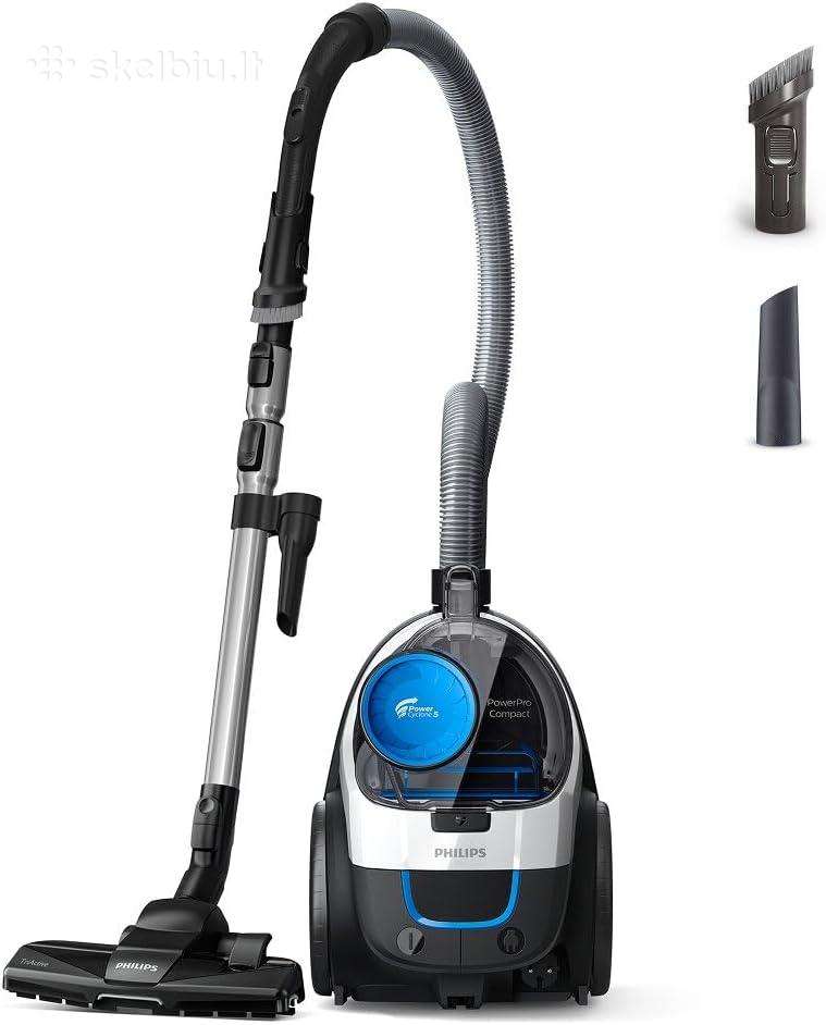 Philips 3000 series cikloninis dulkių siurblys