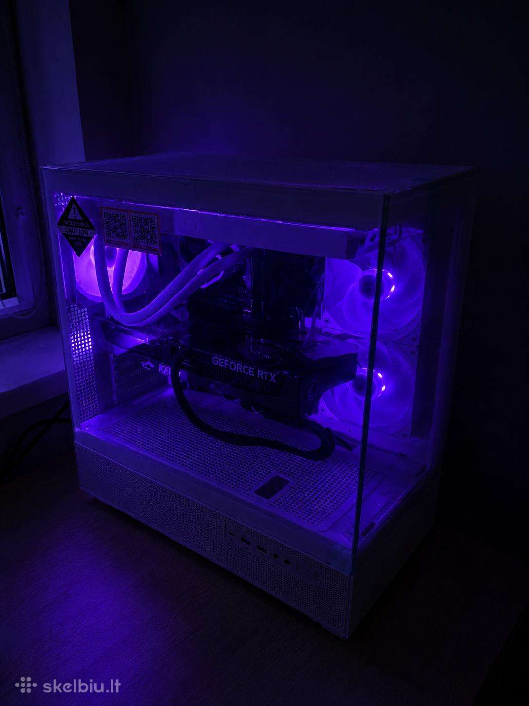 5070ti 16gb R7 7800x3d 32gb Ddr5 RAM
