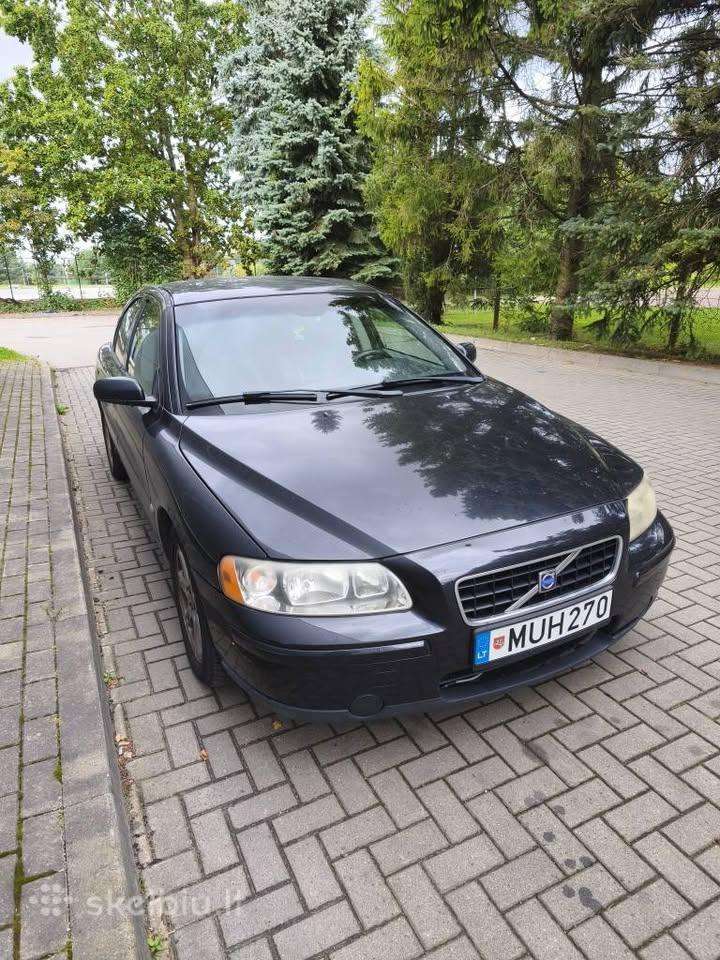 Volvo s60 2004