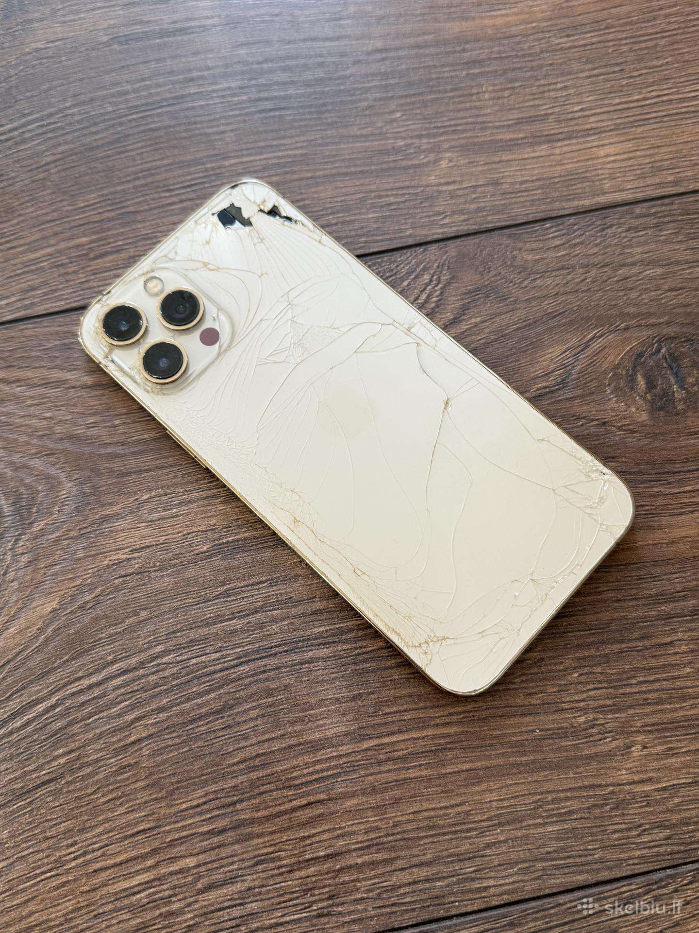 Apple iPhone 12 Pro Max 128gb Gold