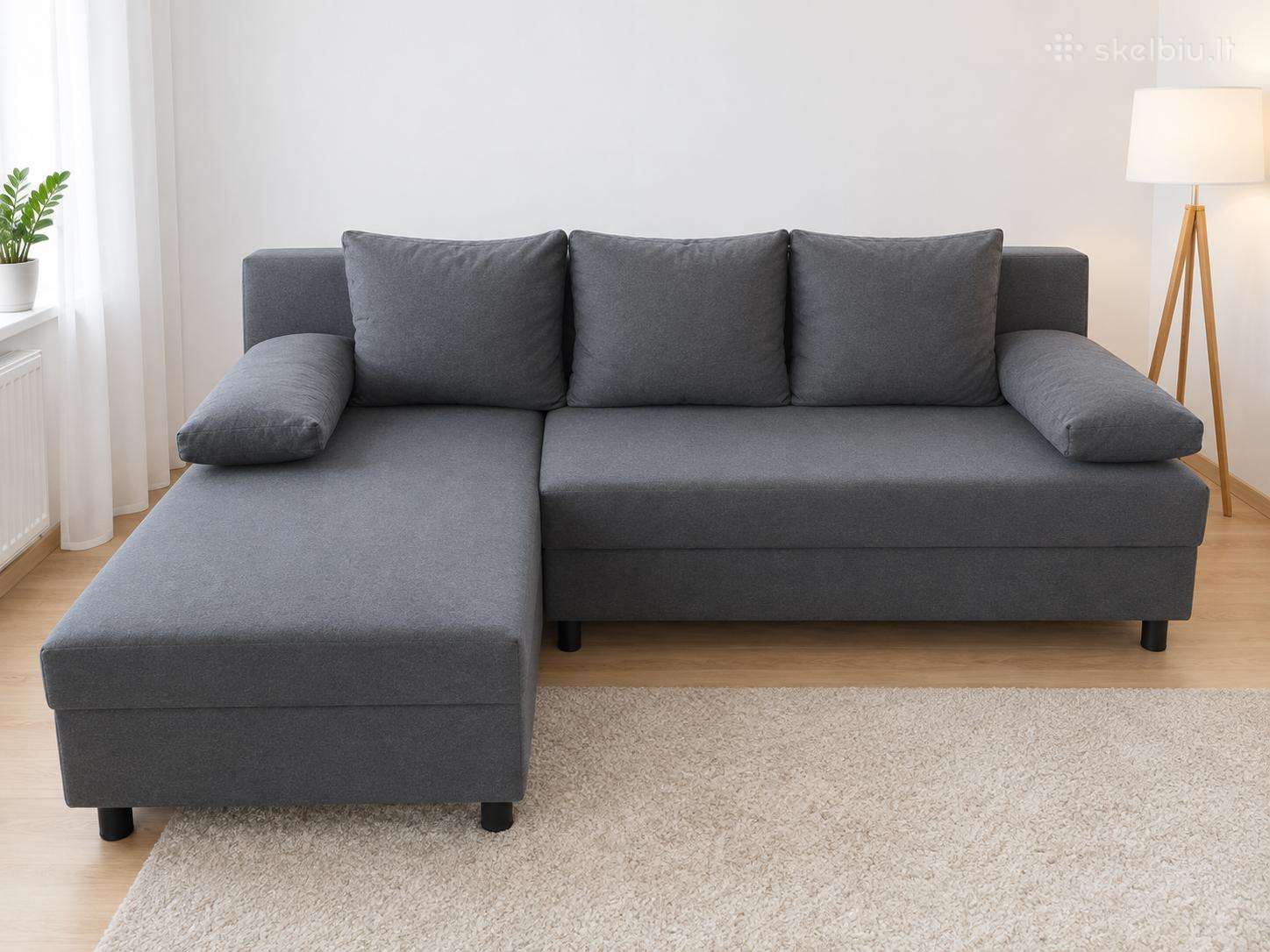 Parduodu minkšta kampa