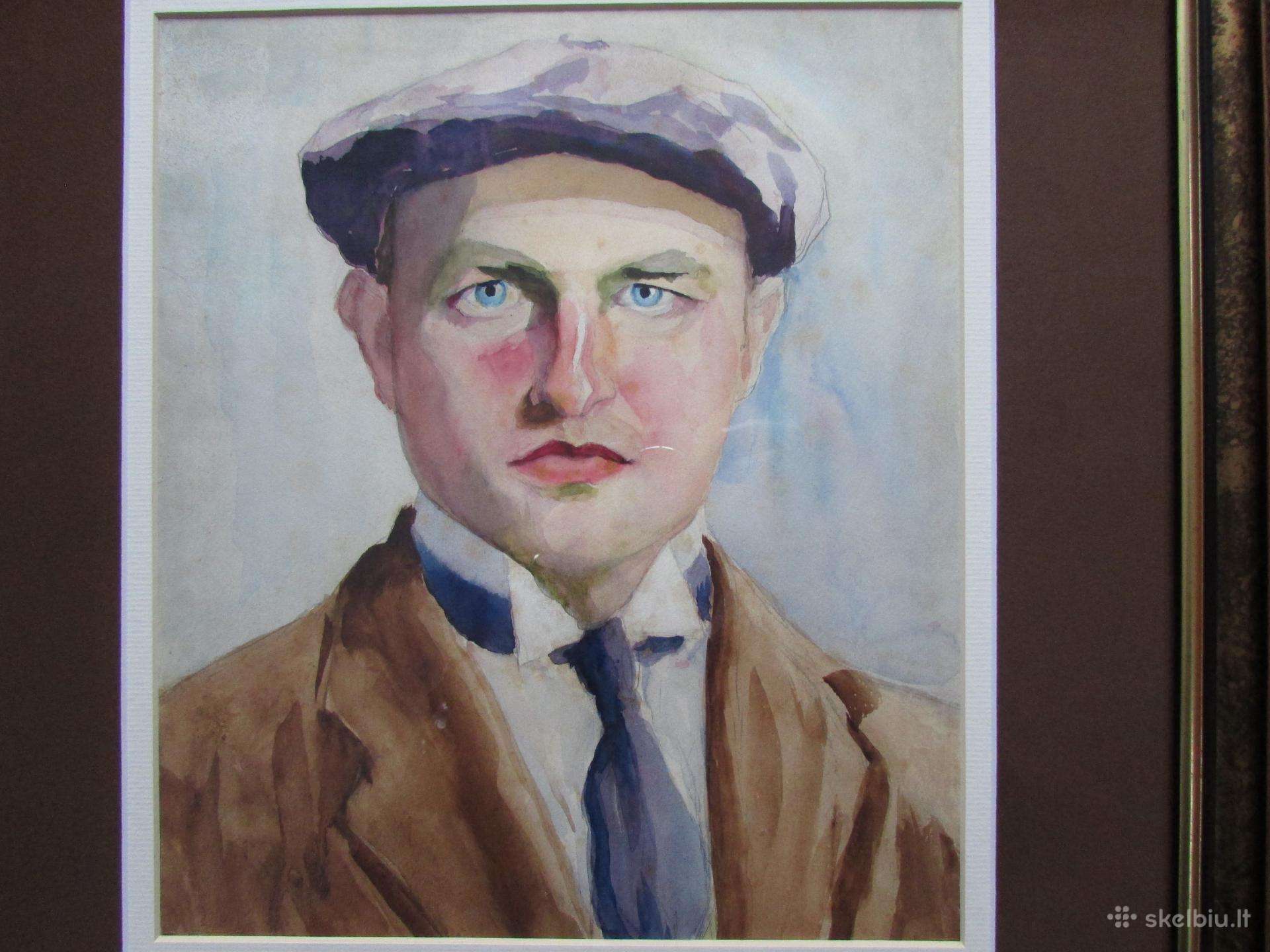 M. Dobužinskis, V. Kairiūkštis