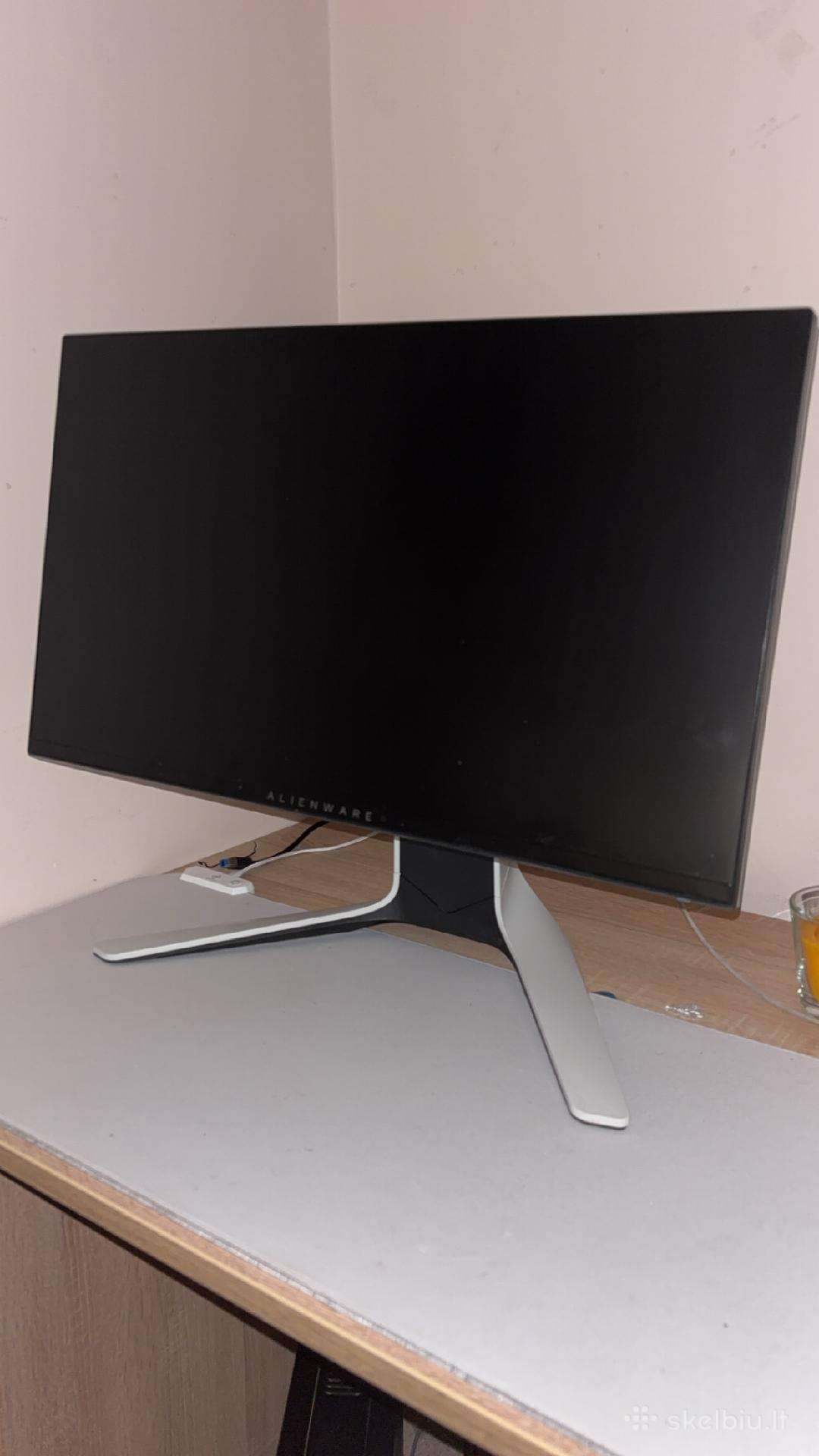 Alienware 25 240hz monitorius