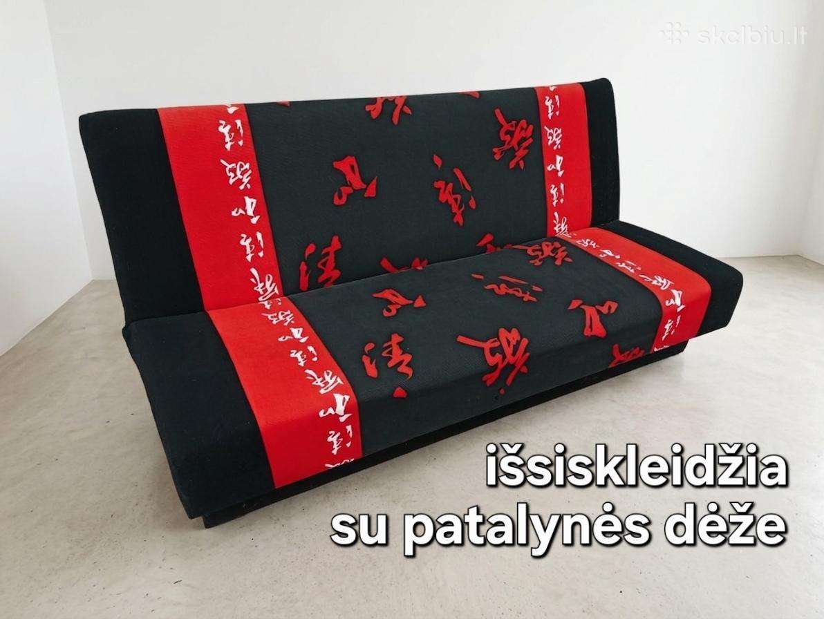 Parduodu sofa