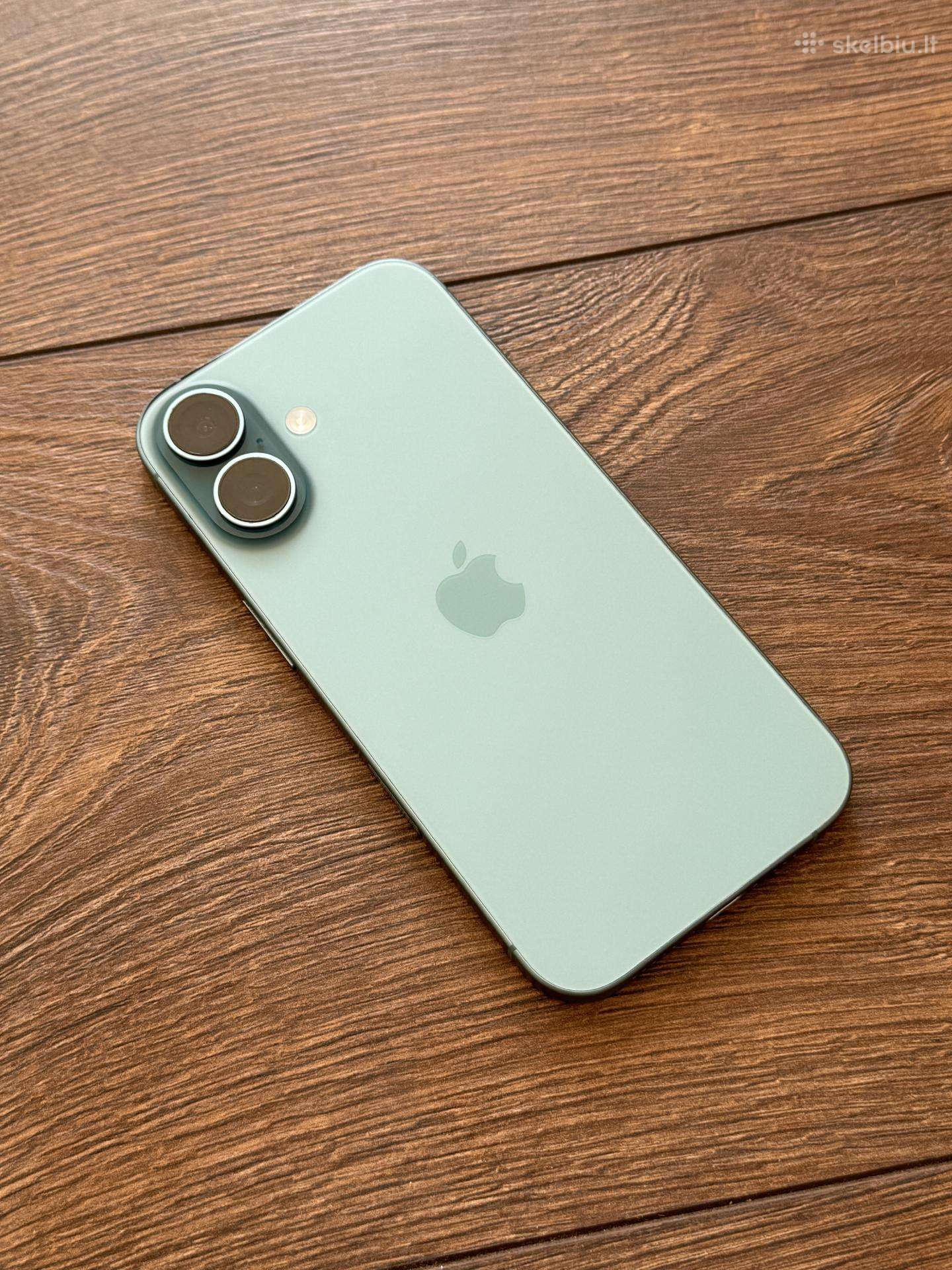 Apple iPhone 16 128gb Teal