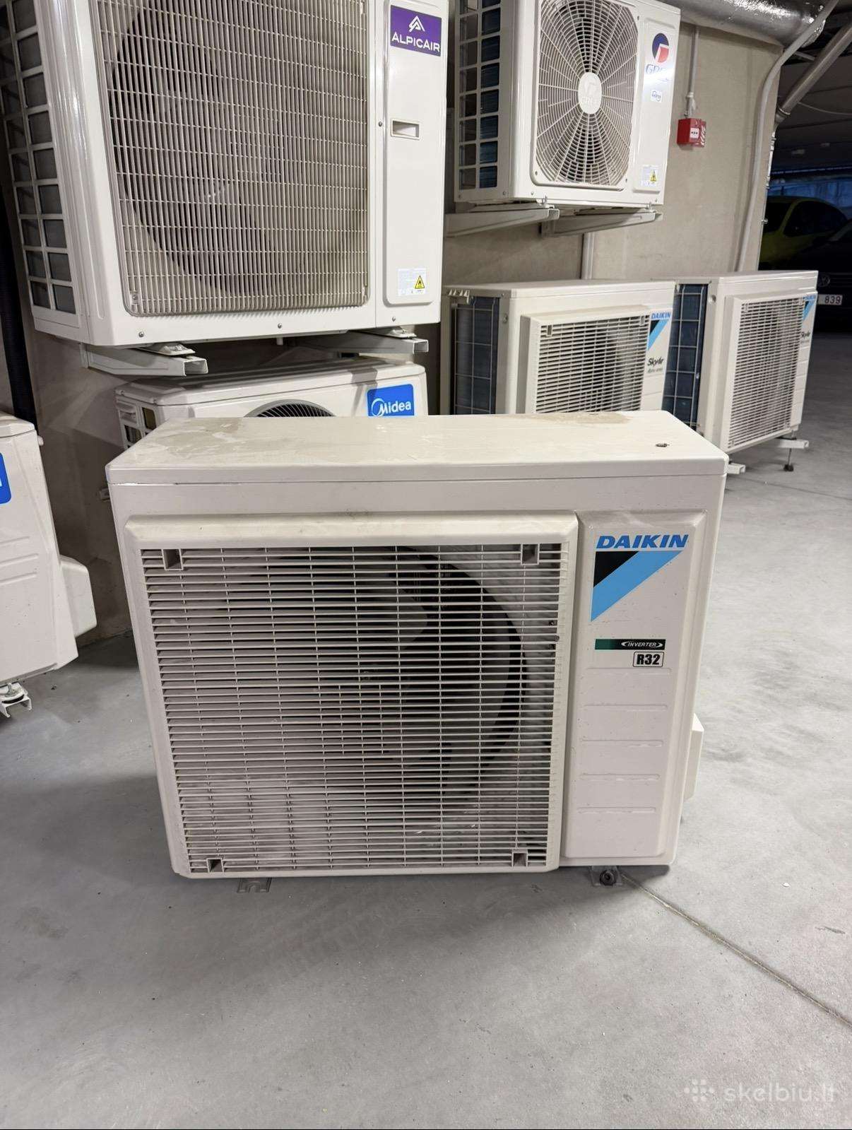 Oro kondicionierius Daikin 5kw inverter