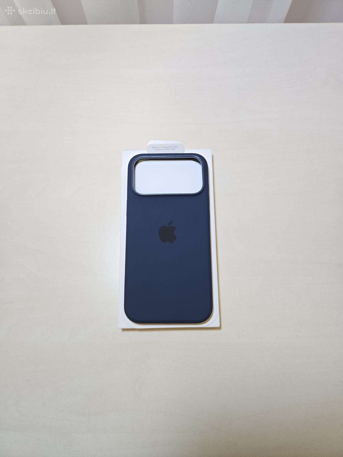 Apple iPhone 18 pro 18 pro max dėklas
