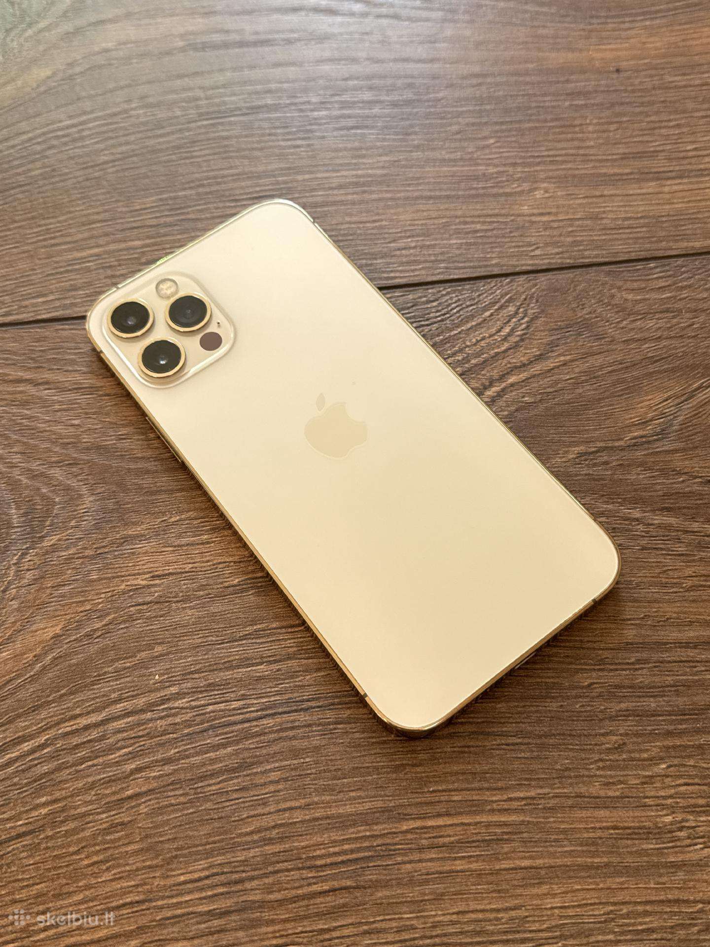 Apple iPhone 12 Pro 128gb Gold
