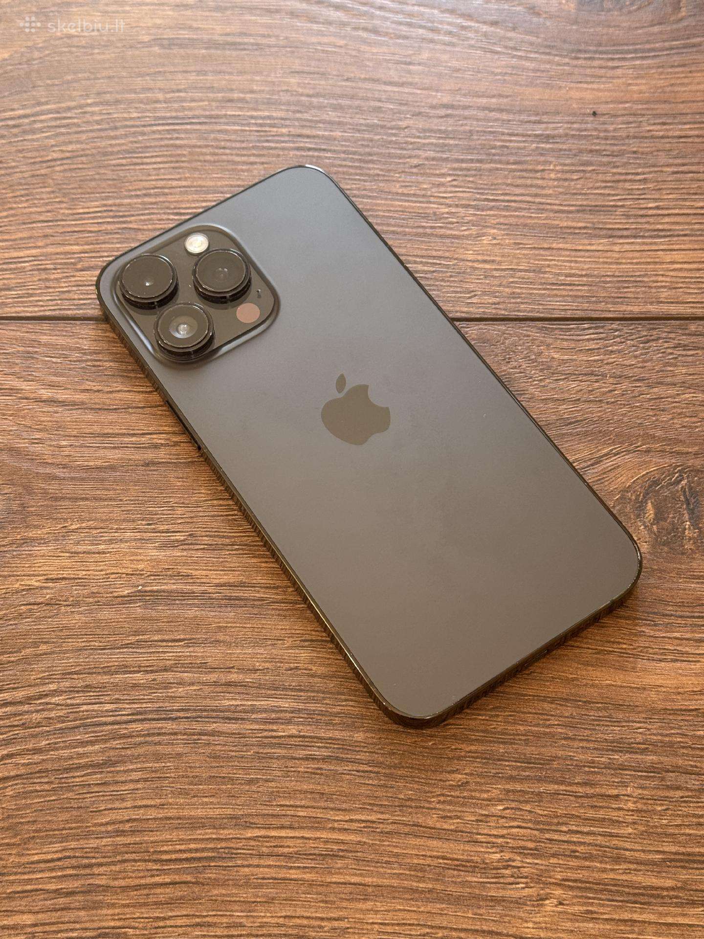 Apple iPhone 14 Pro Max 128gb Space Black