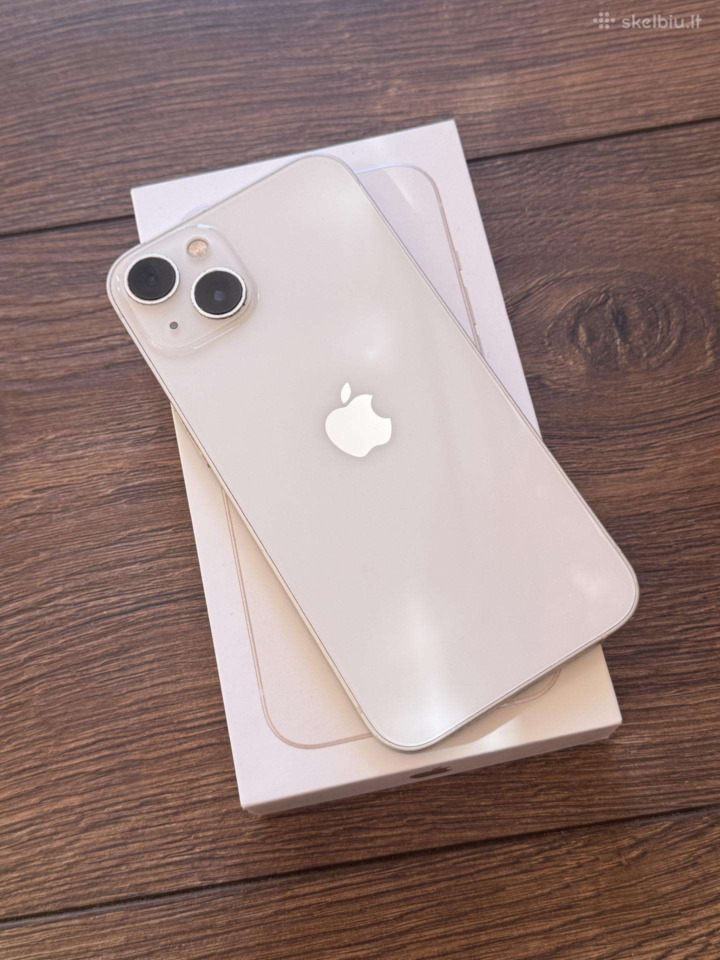 Apple iPhone 13 128gb White
