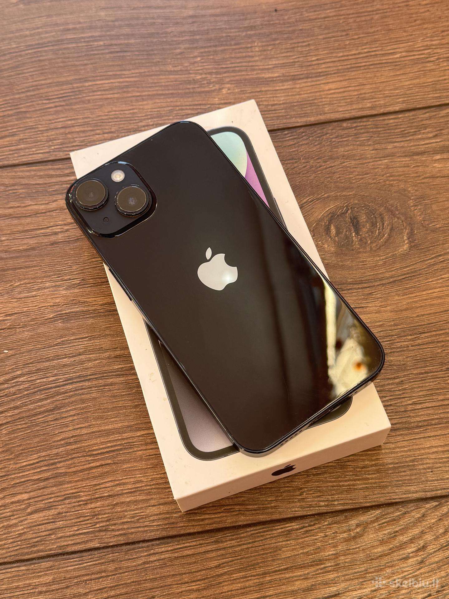 Apple iPhone 14 128gb Black