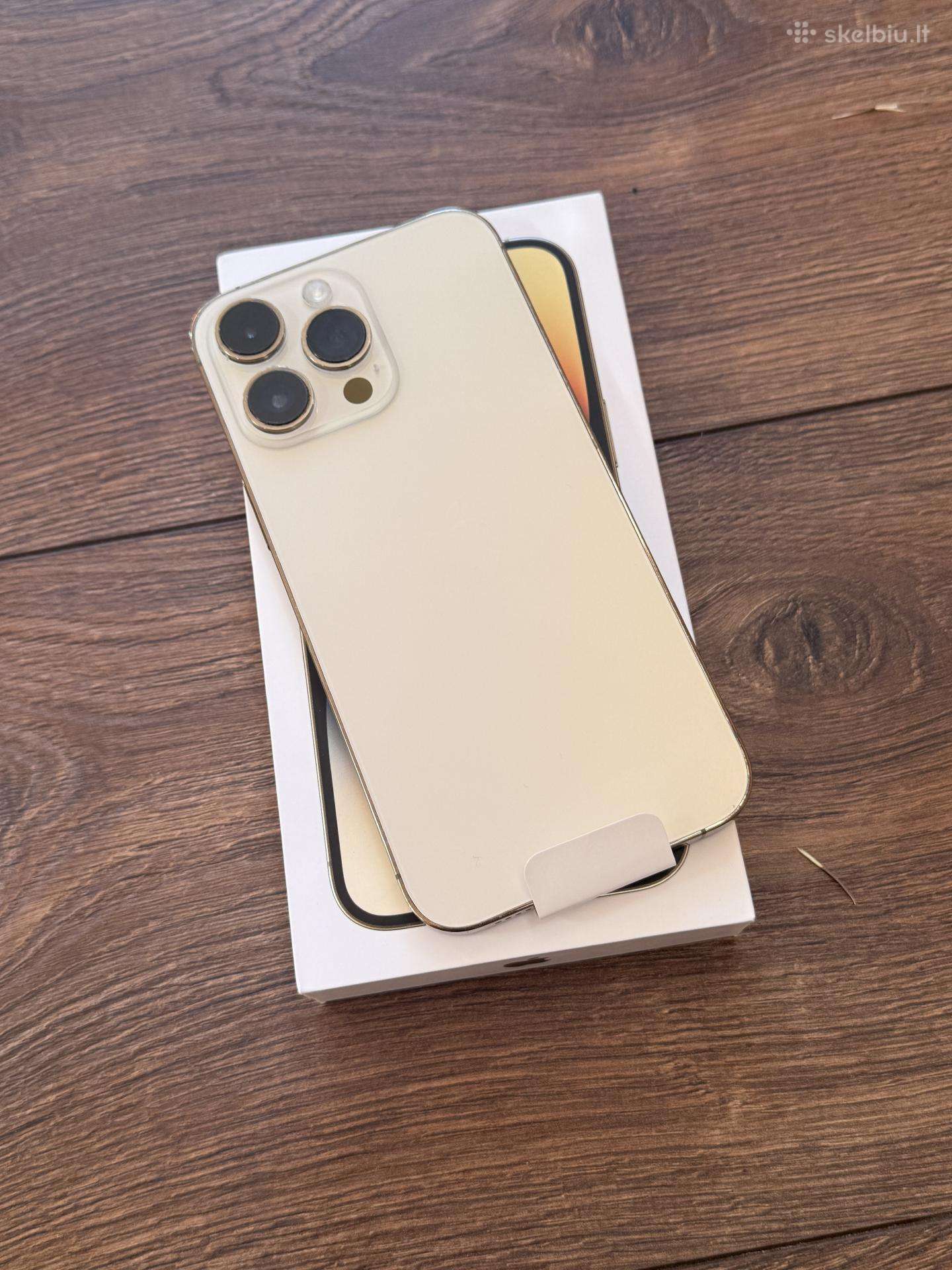 Apple iPhone 14 Pro Max 512gb Gold