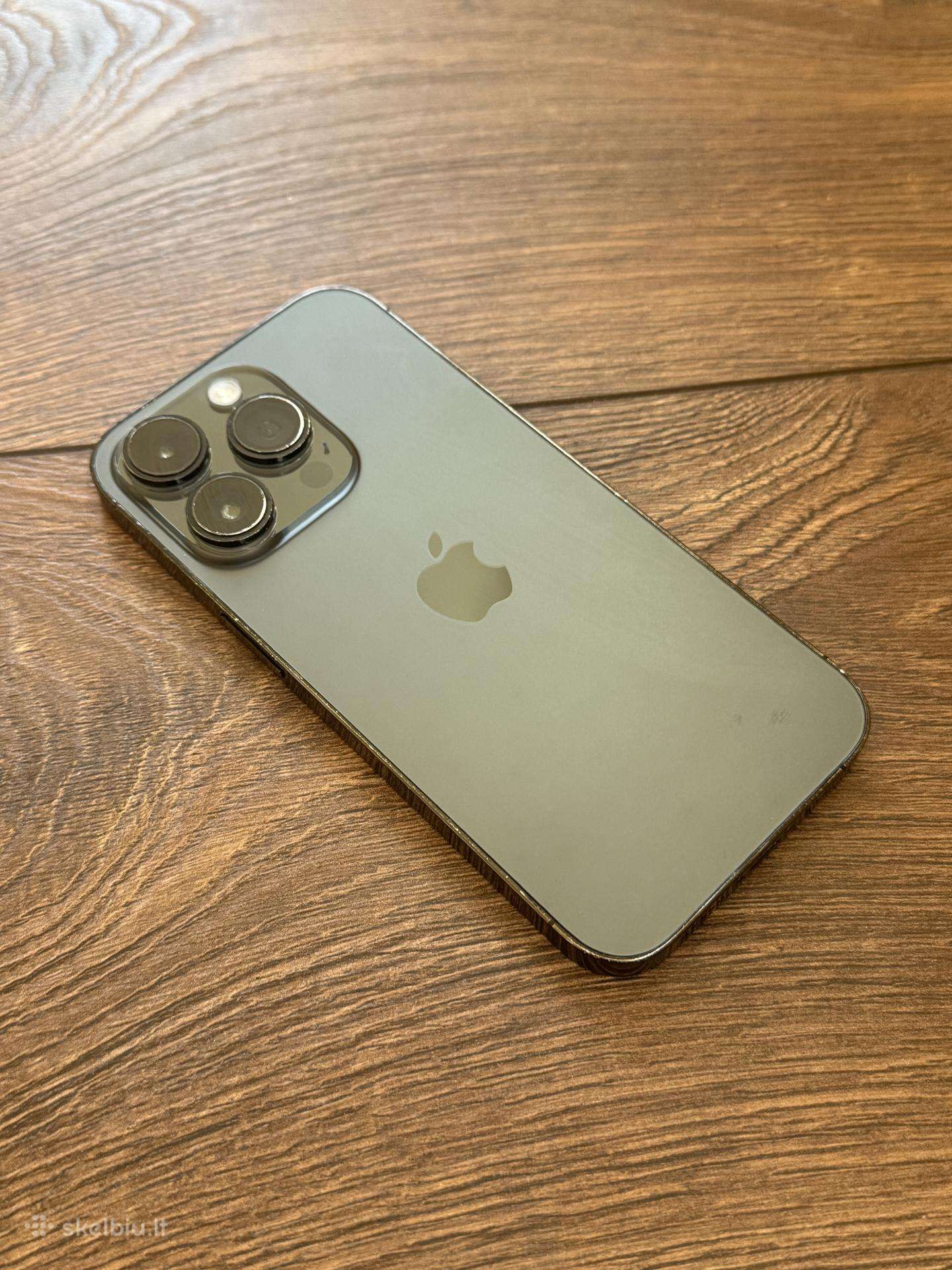 Apple iPhone 14 Pro 128gb Space Black