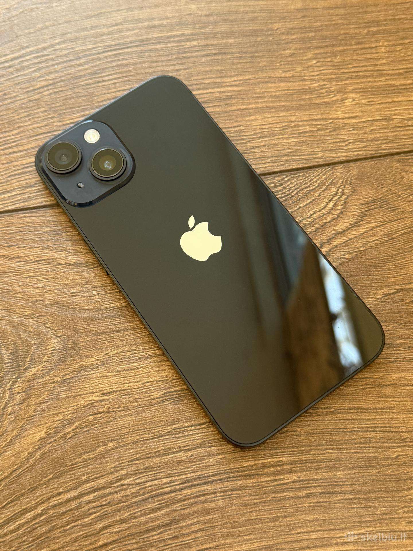 Apple iPhone 14 128gb Black 10/10