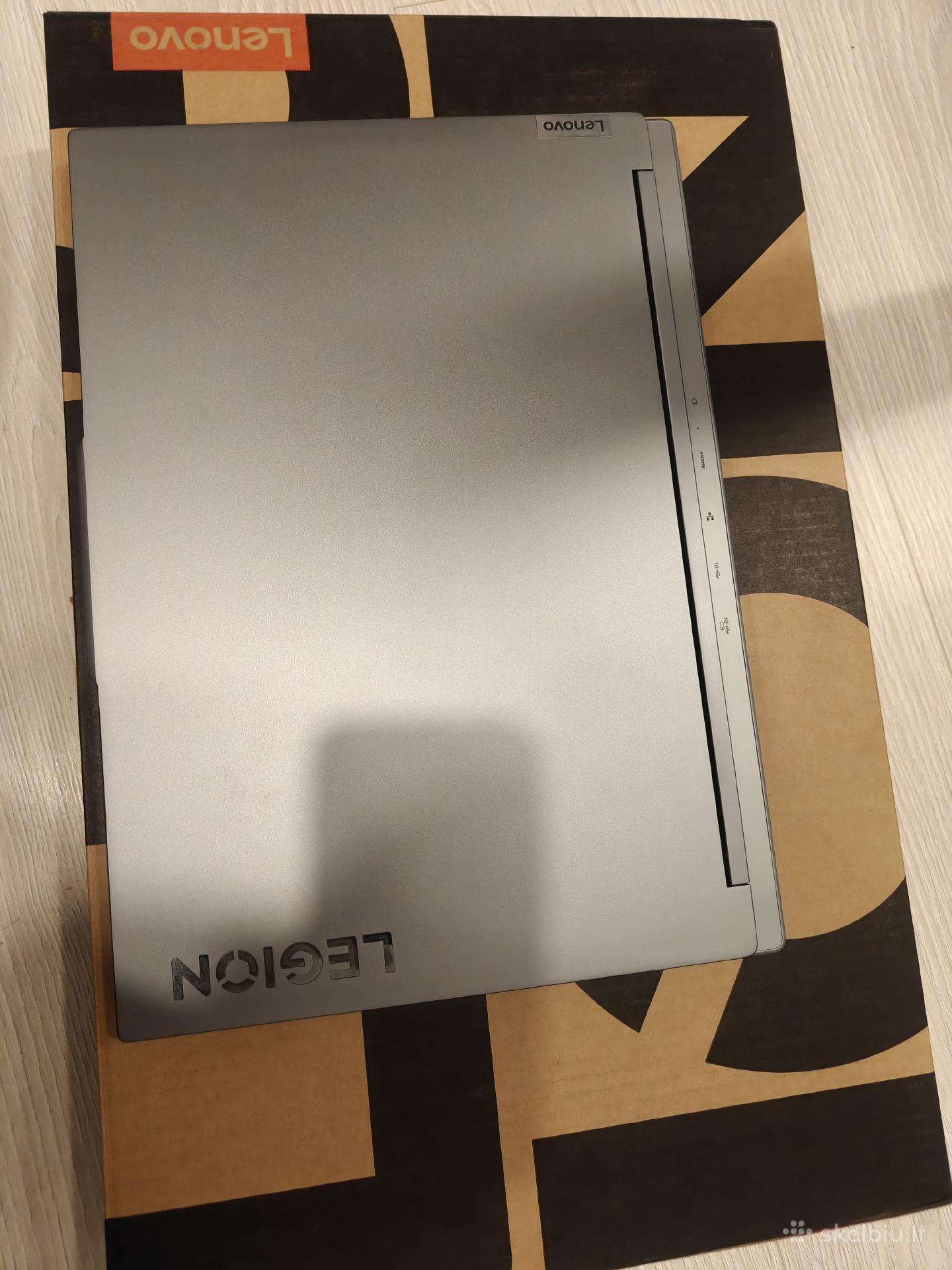Lenovo Legion slim 5 16ahp9
