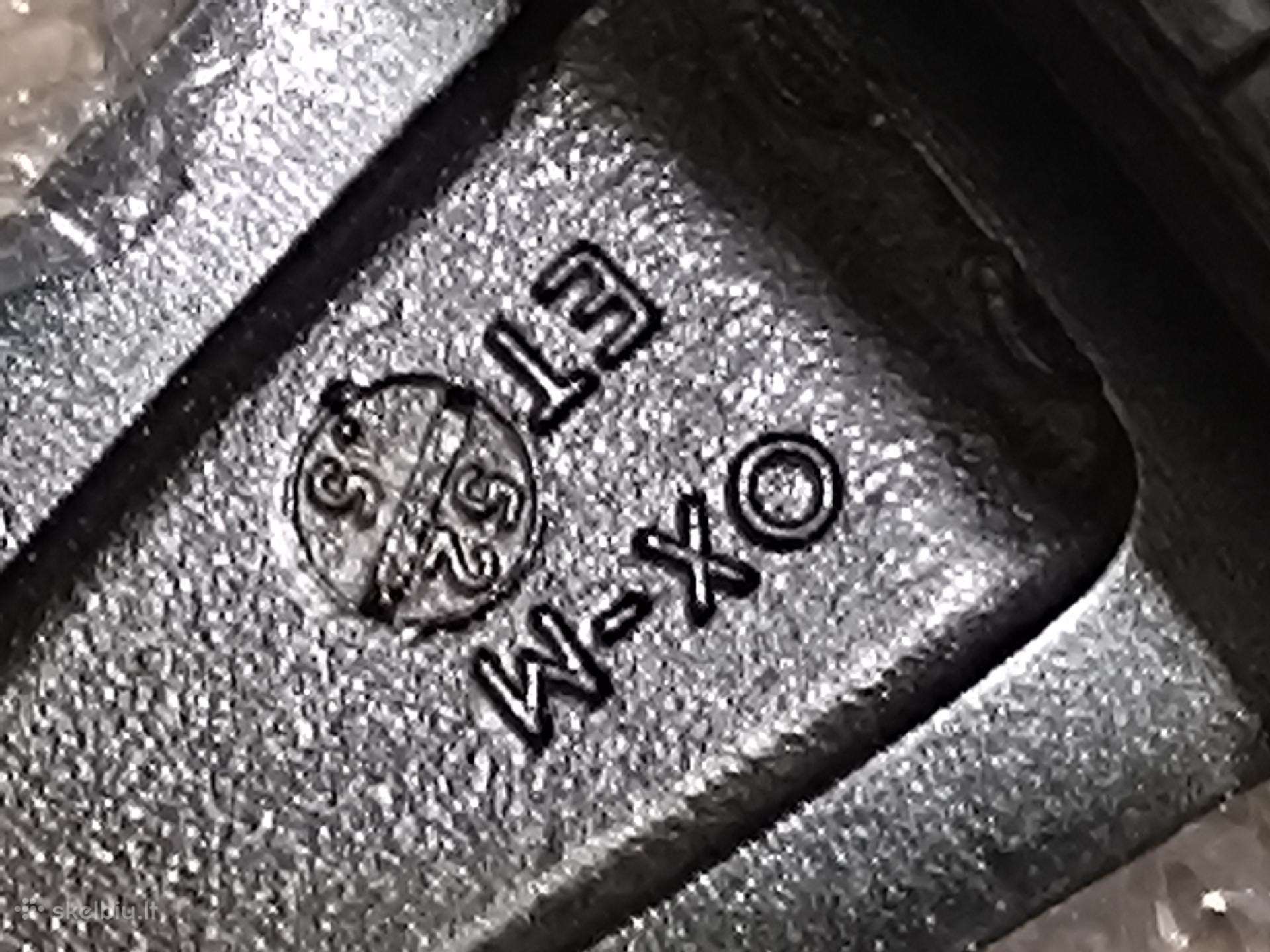-Kita-, легкосплавные , R17