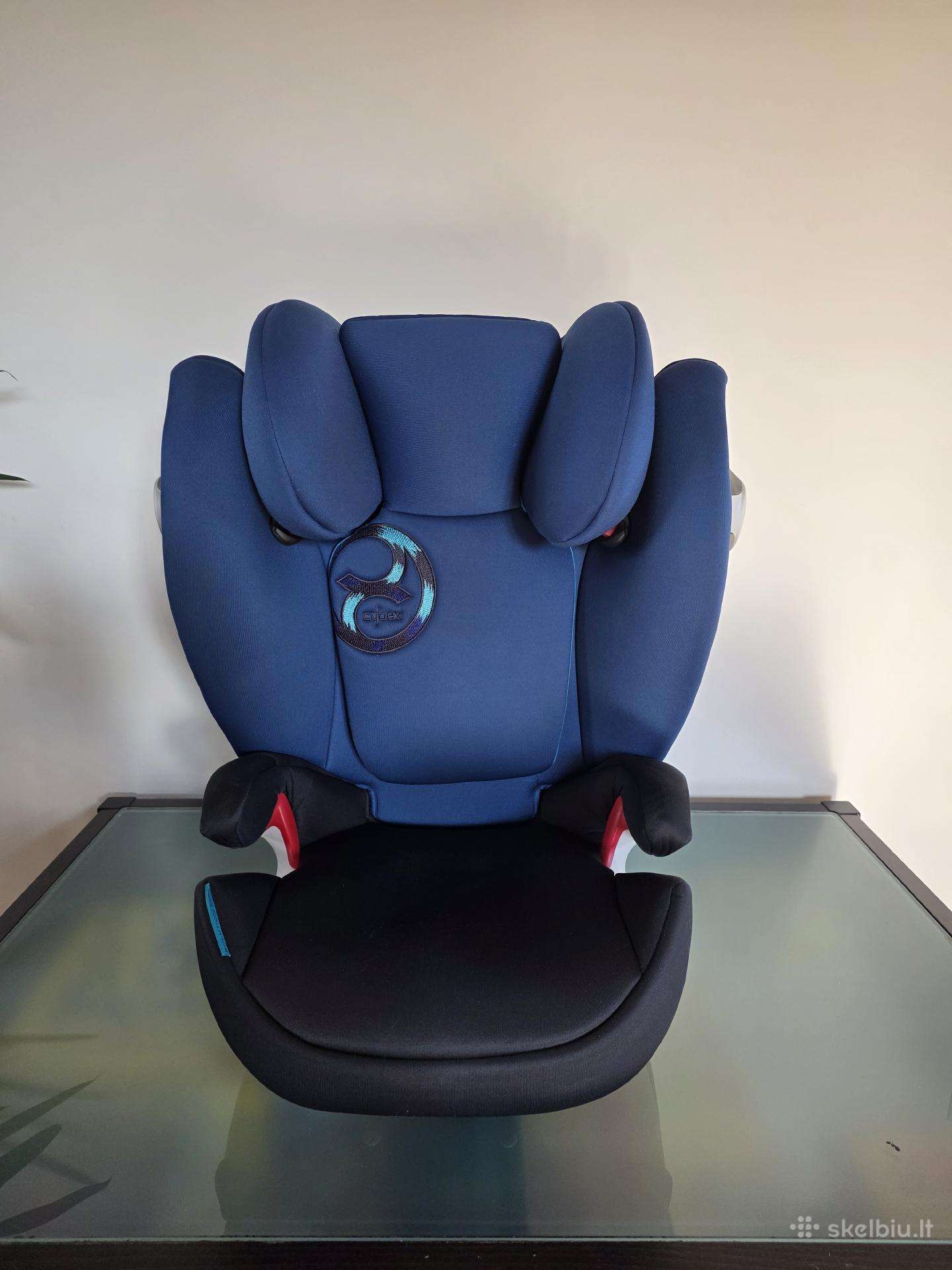 Cybex solution M fix automobilinė kėdutė