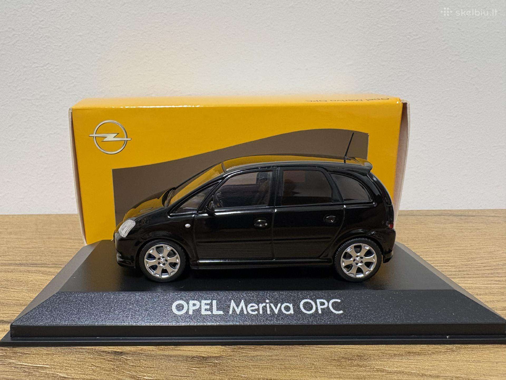 Opel Meriva Opc