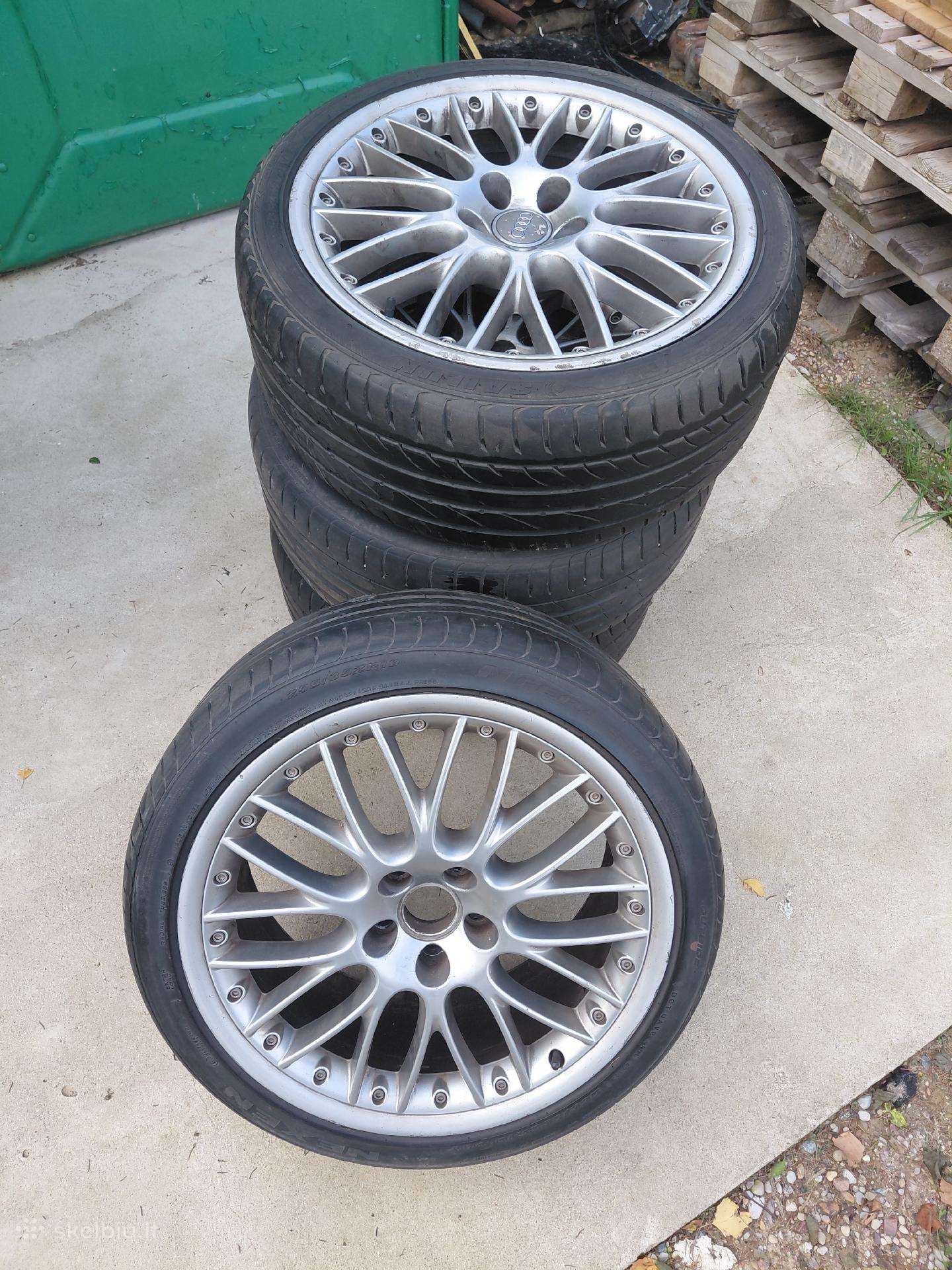 BBS, легкосплавные , R19