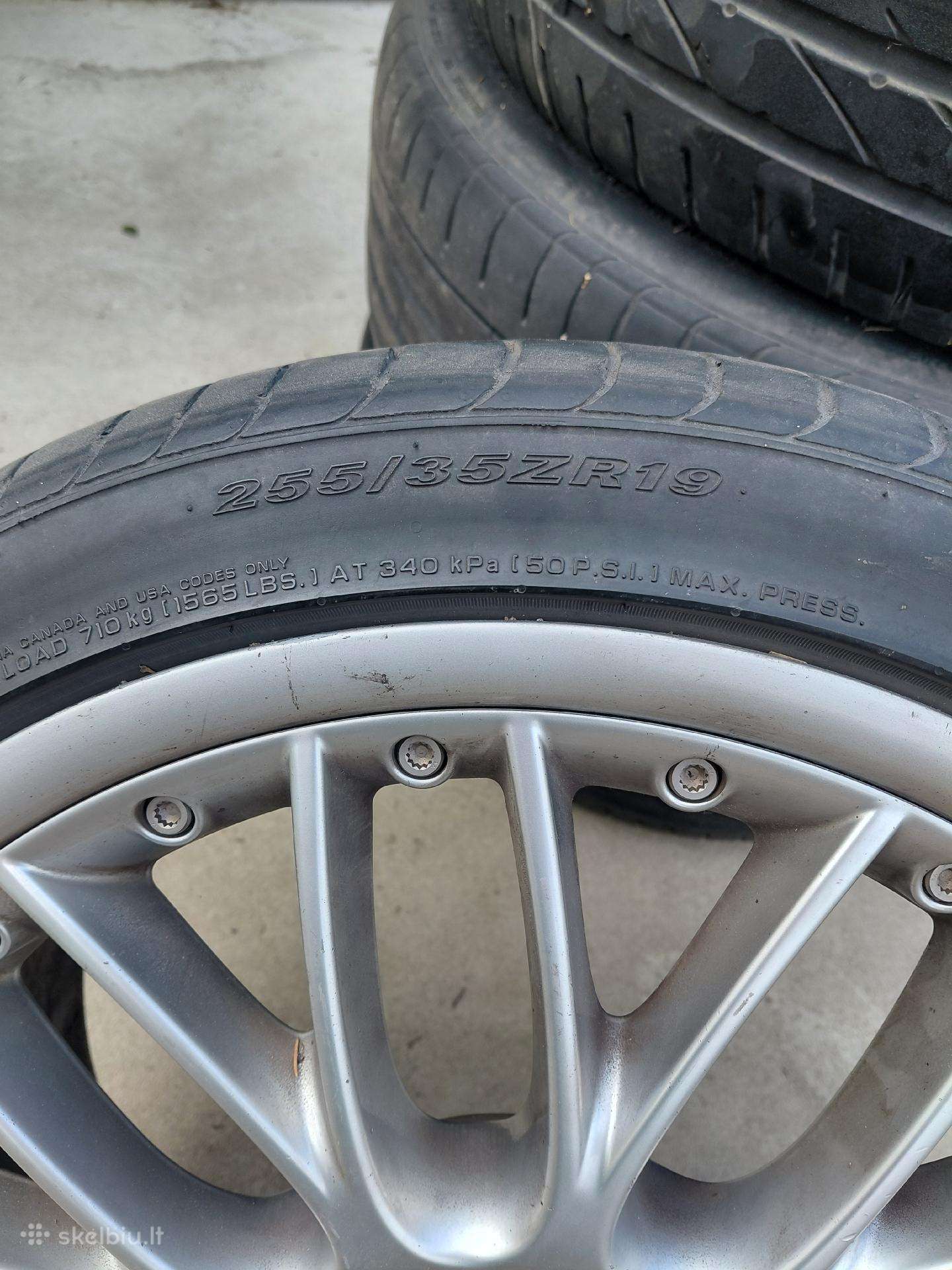 BBS, легкосплавные , R19