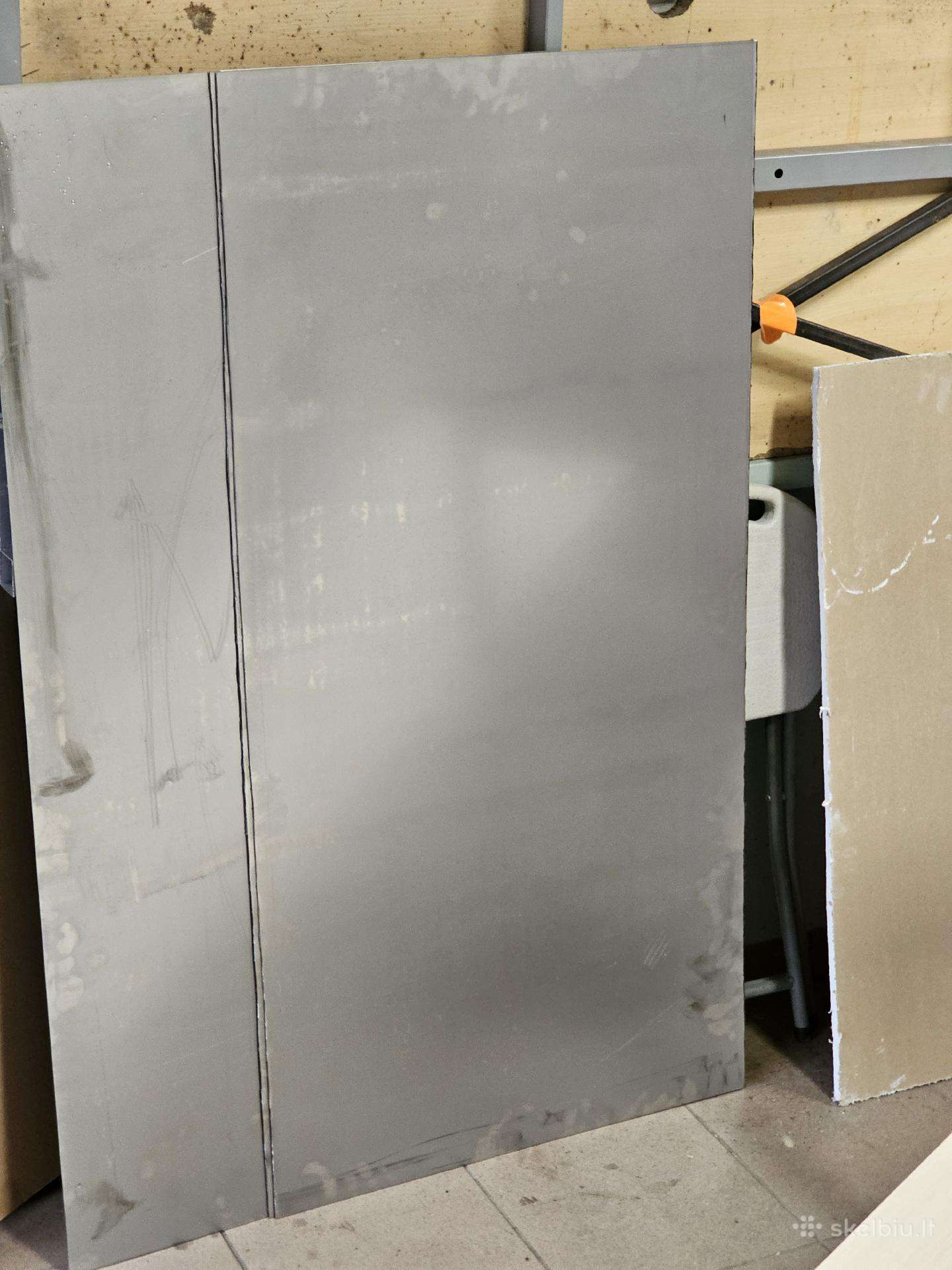 Šalto valcavimo 1mm storio plieninis lakštas