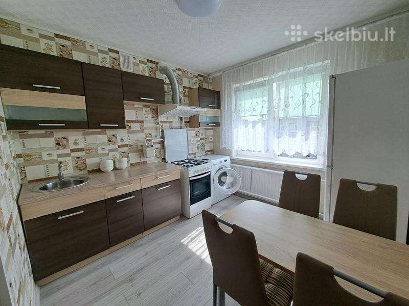 Parduodamas 2 kambarių butas Sodų g. 22 Mažeikiuos