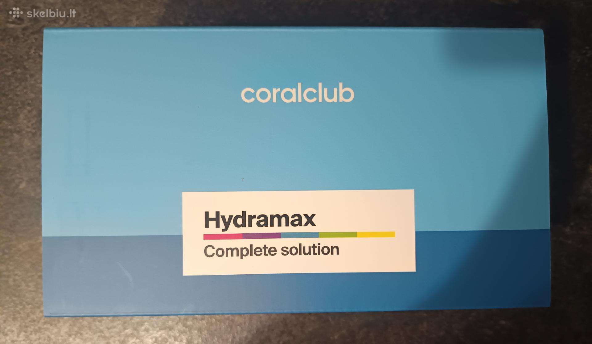 Coralclub Hydramax Complete solution