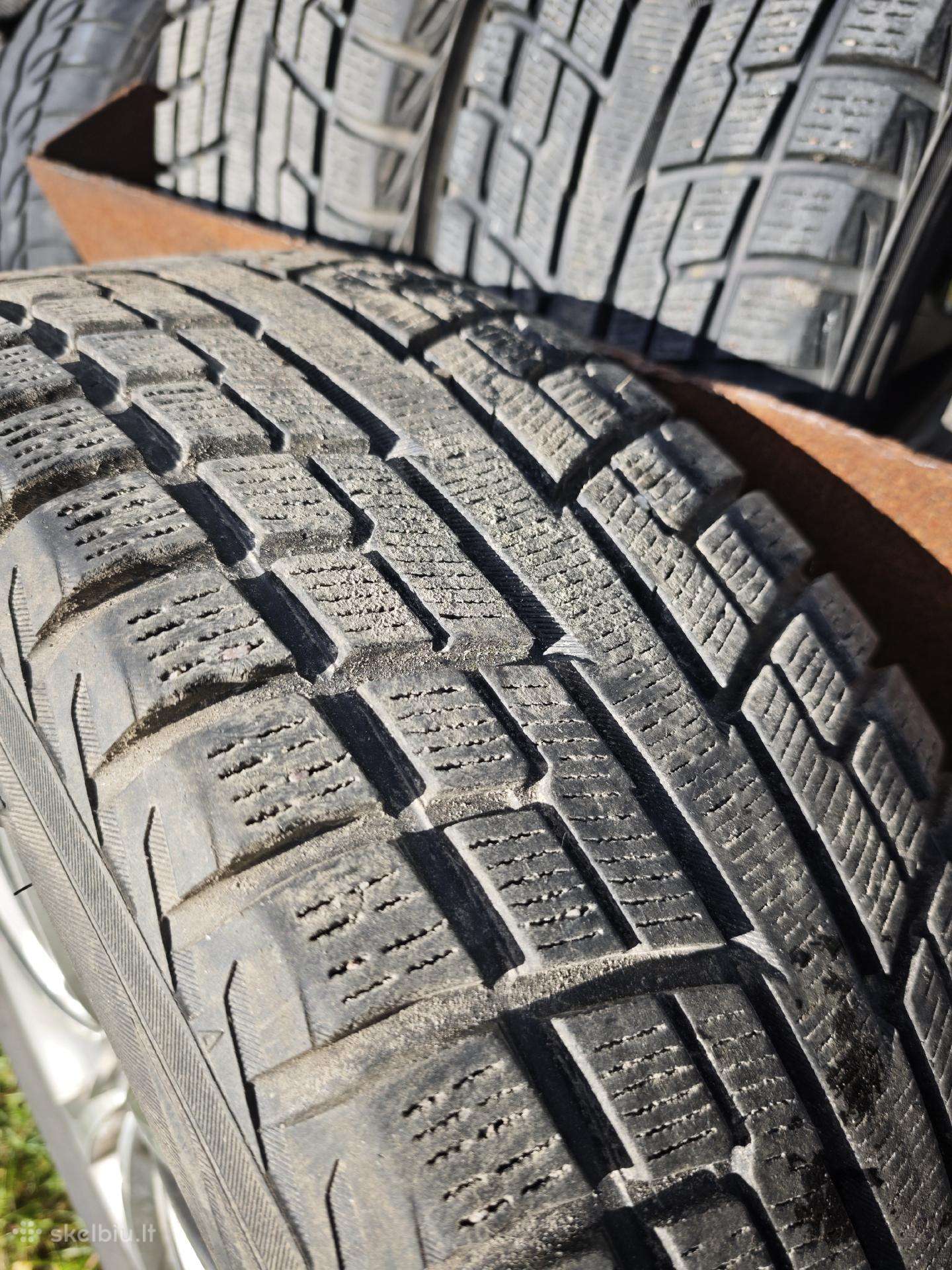 Hyundai, light alloy, R18