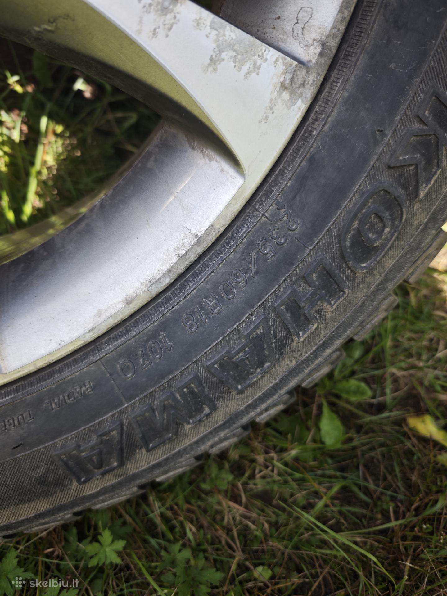 Hyundai, light alloy, R18