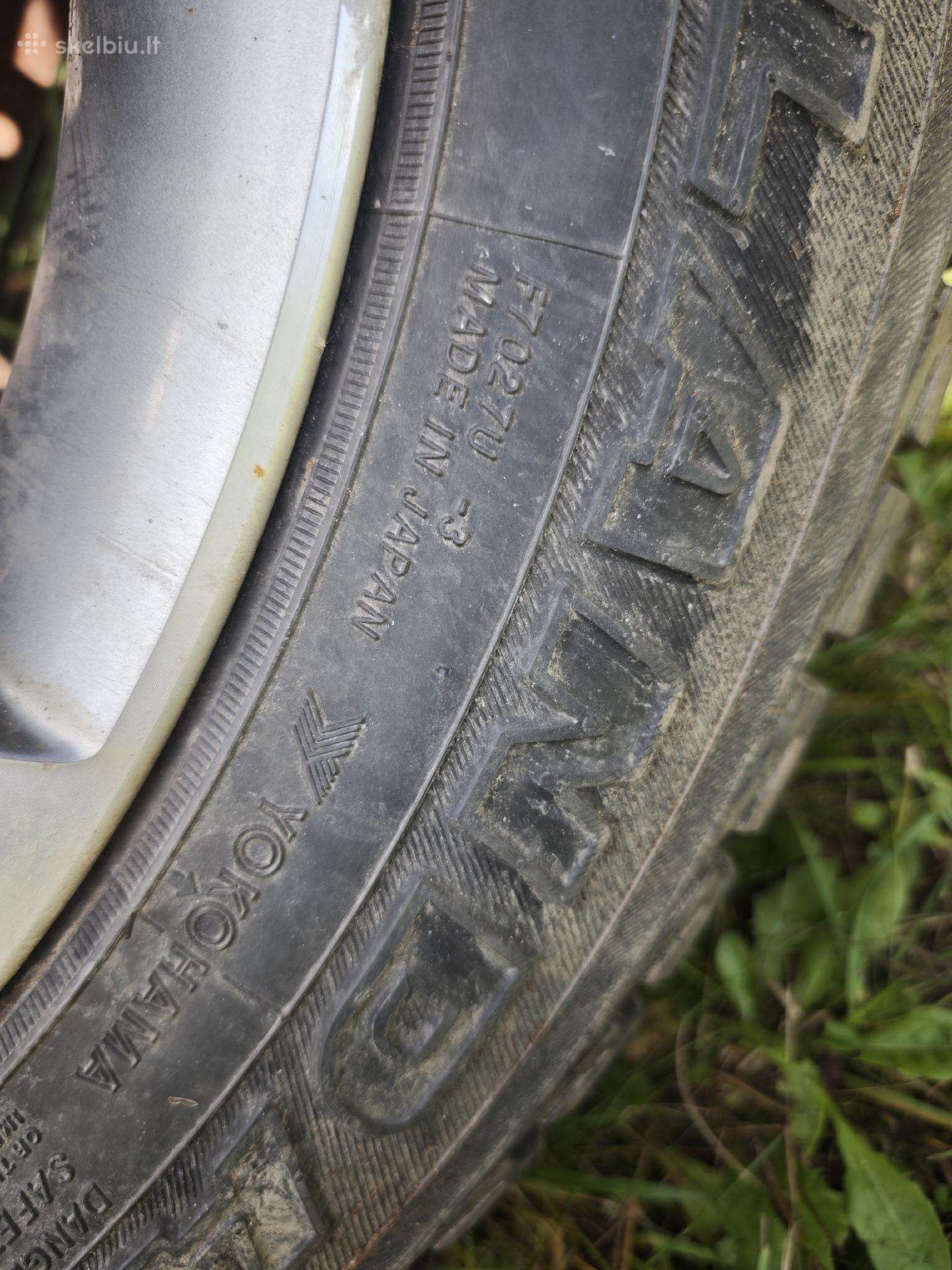 Hyundai, light alloy, R18