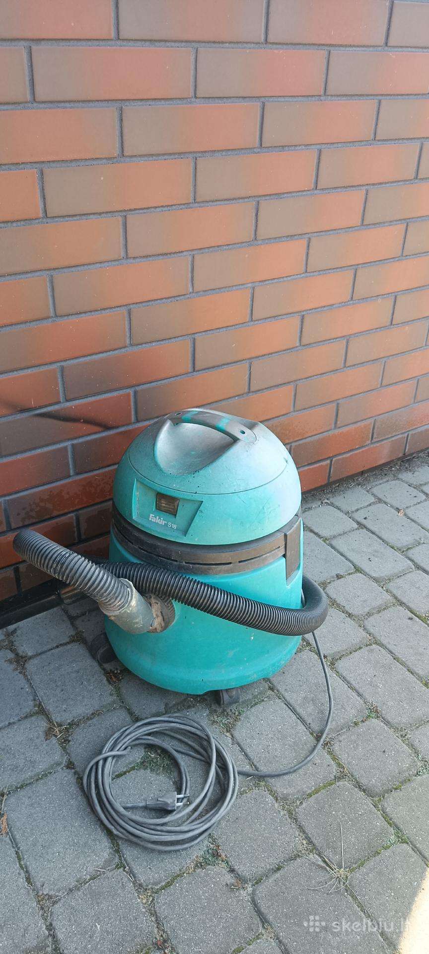 Dulkių siurblys