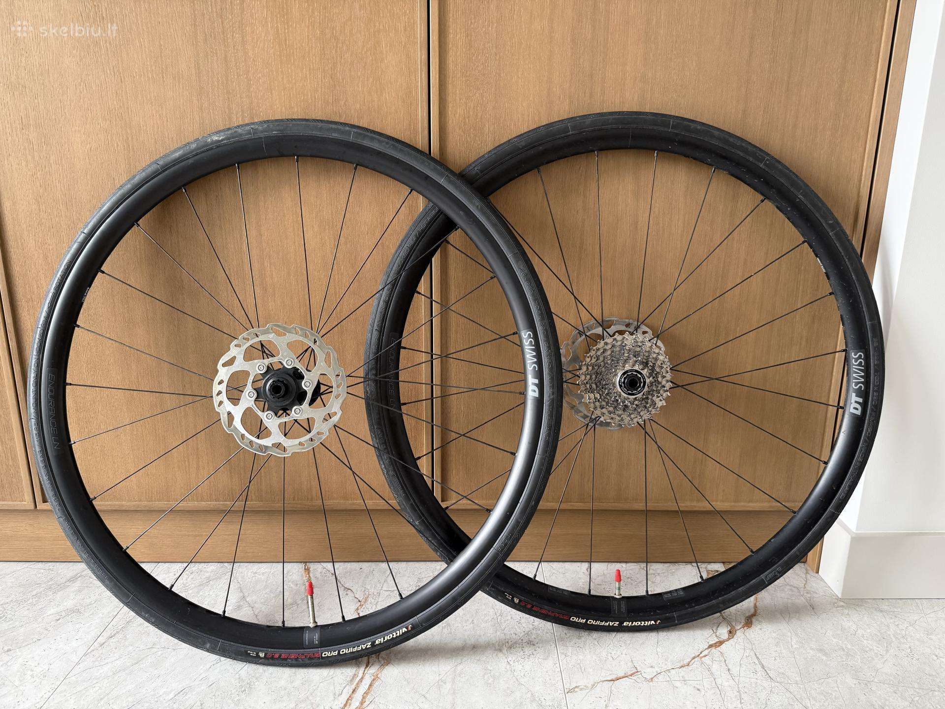 DT Swiss Endurance ratai