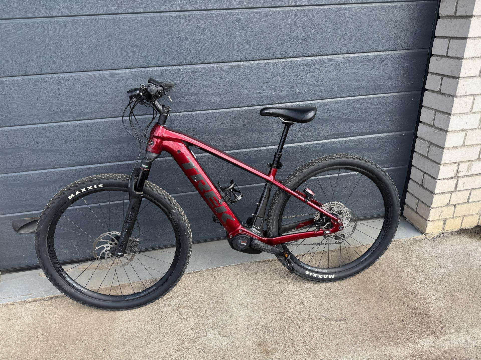 Trek Powerfly 7