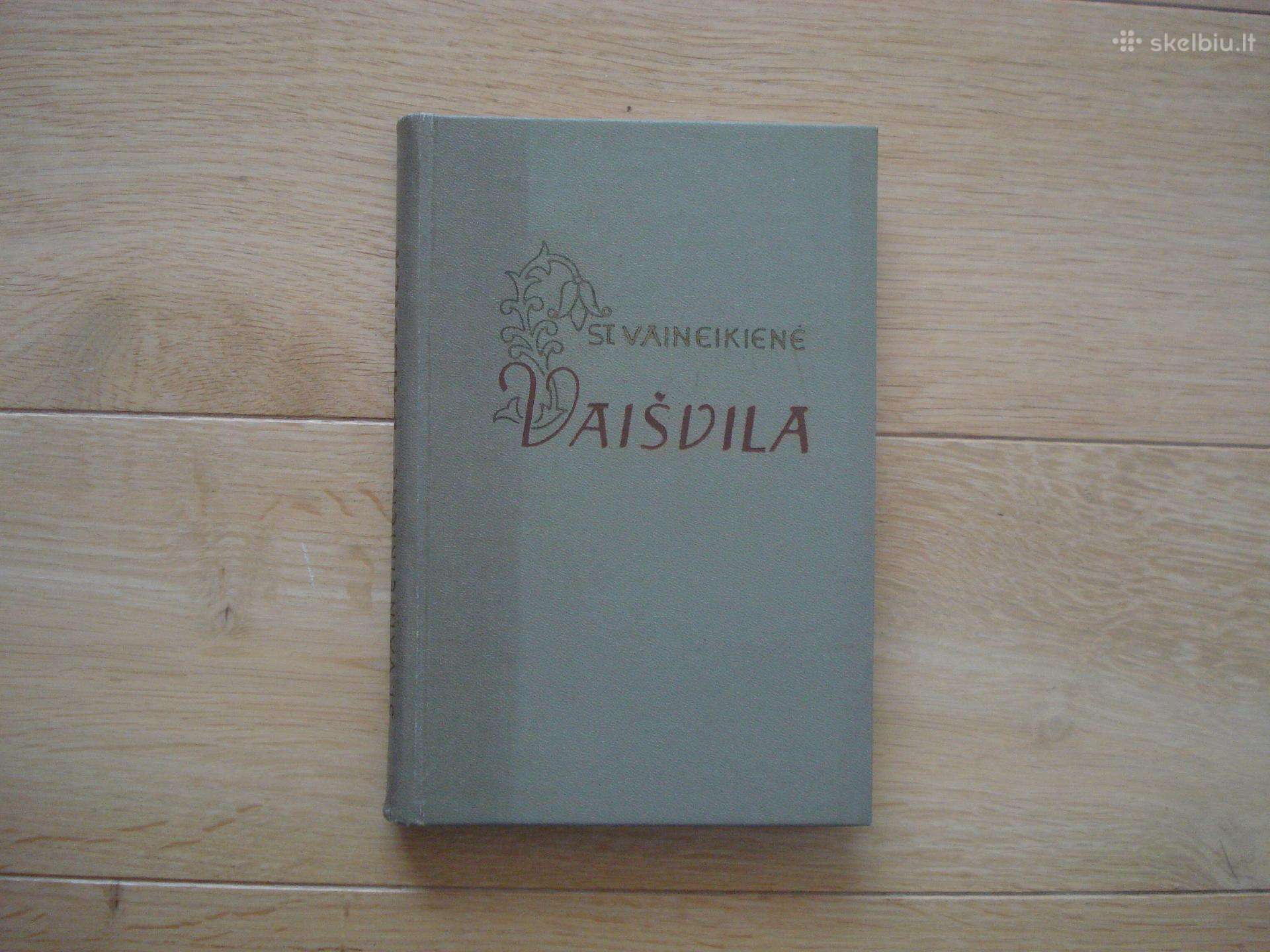 St. Vaineikienė "Vaišvila"
