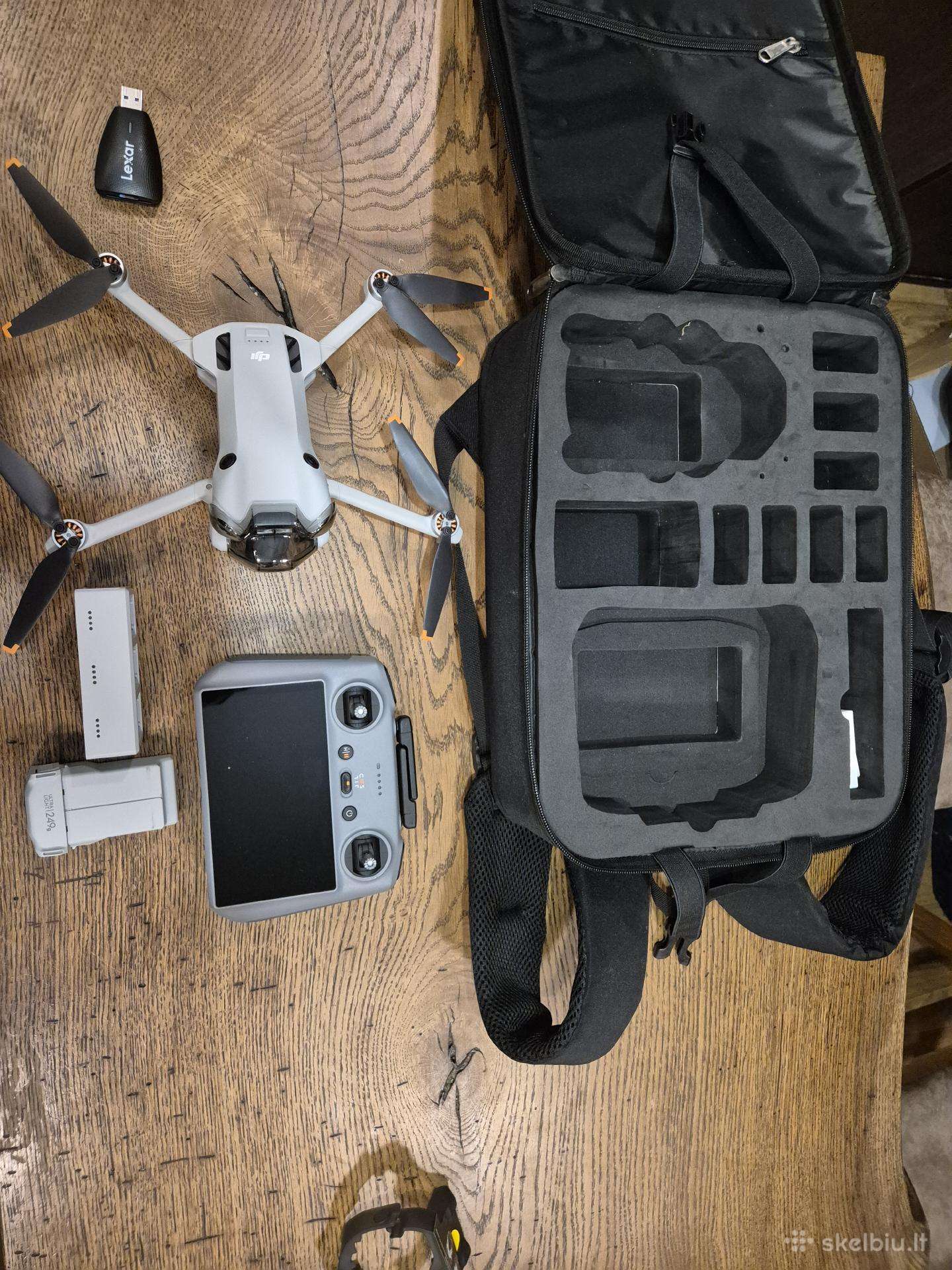 Dji Mini 4 Pro Fly More Combo + RC 2
