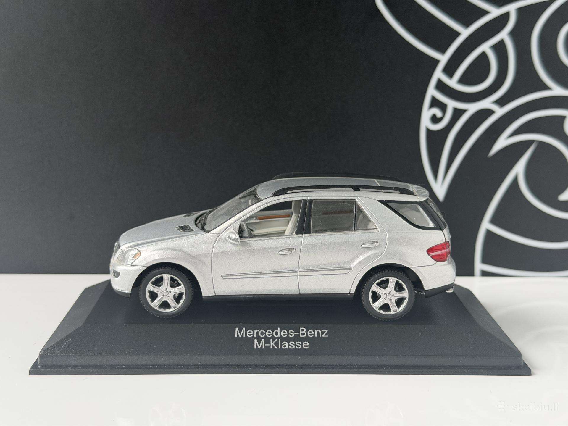 Mercedes Benz Ml 1:43