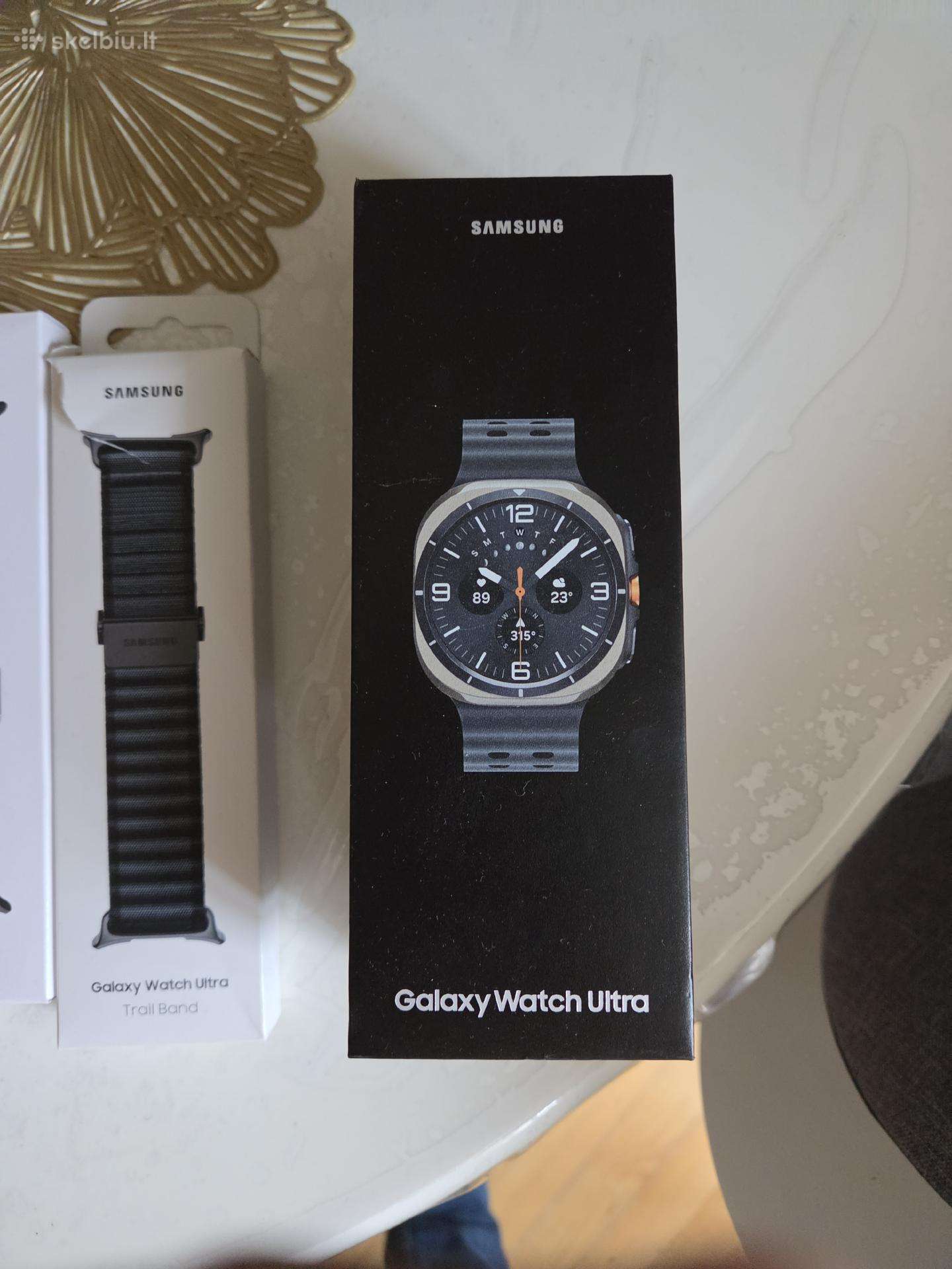 Samsung Galaxy Watch Ultra