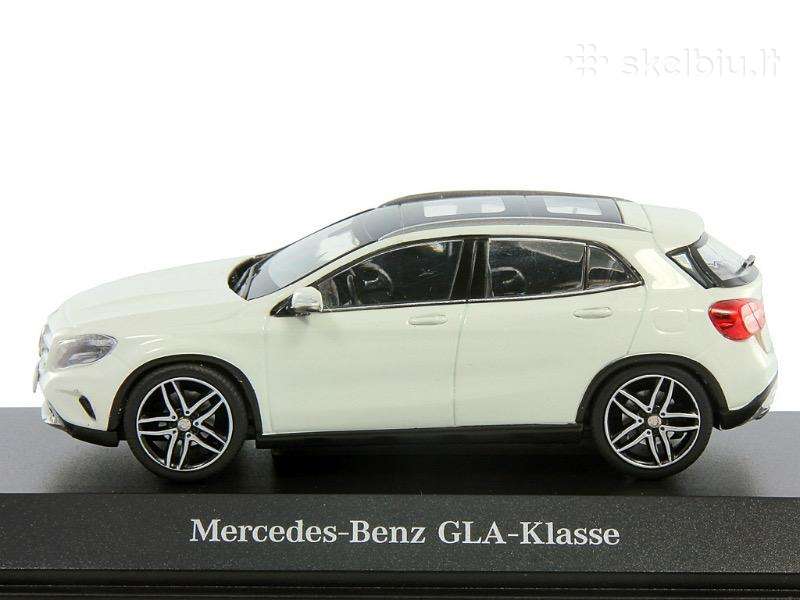 Mercedes Benz Gla 1:43
